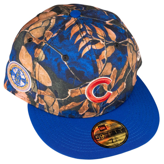 Chicago Cubs 1908 World Series Fitted Hat