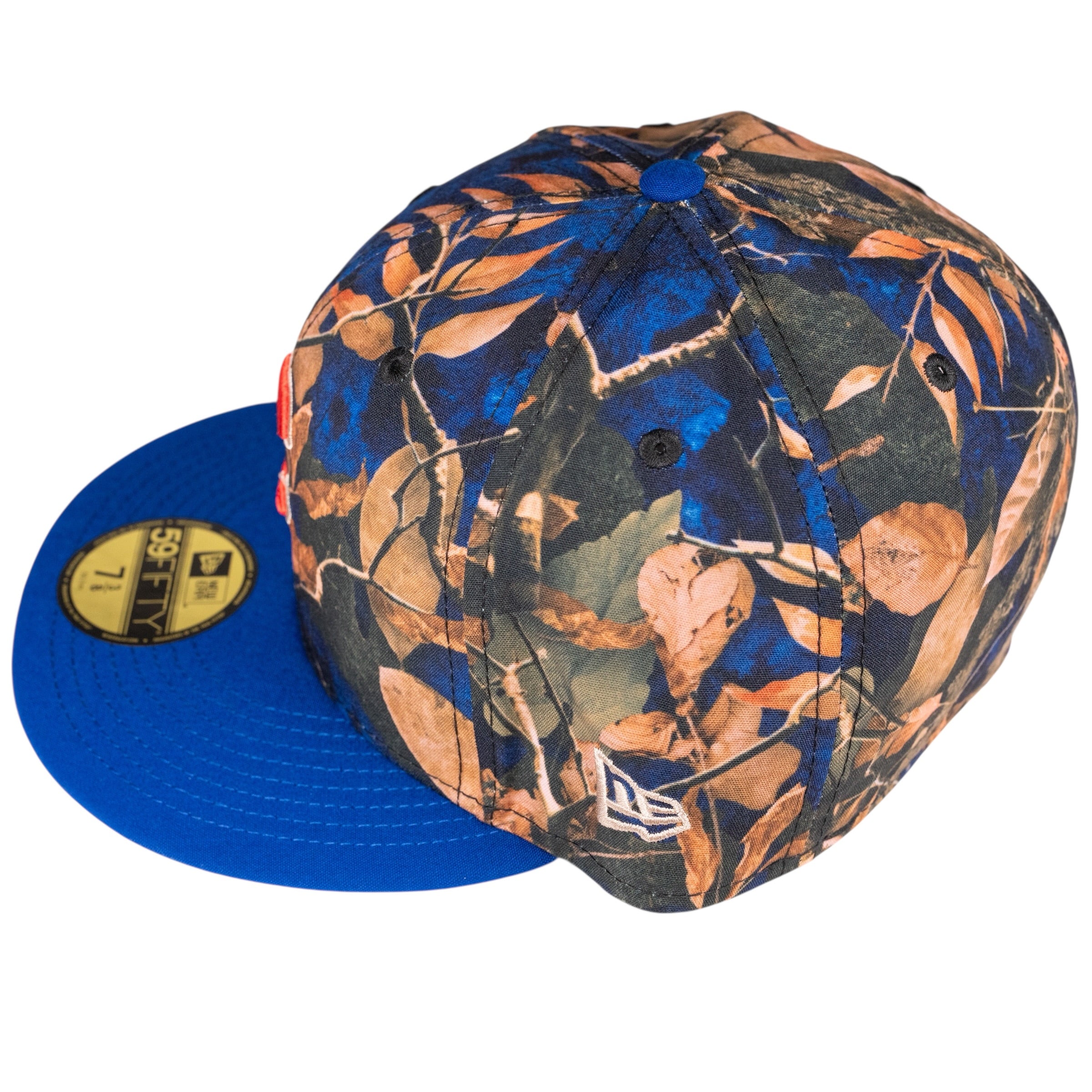 Chicago Cubs 1908 World Series Fitted Hat