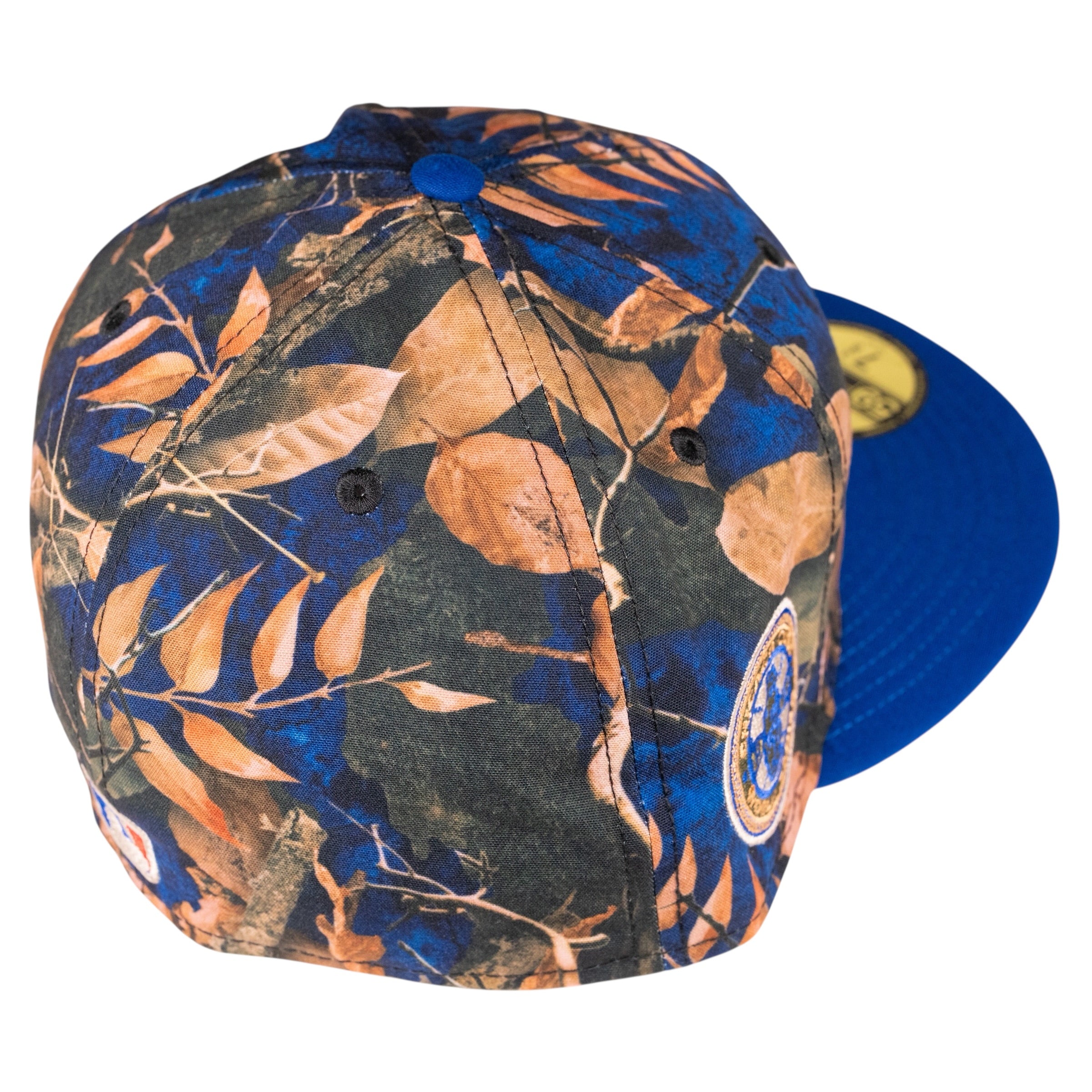 Chicago Cubs 1908 World Series Fitted Hat