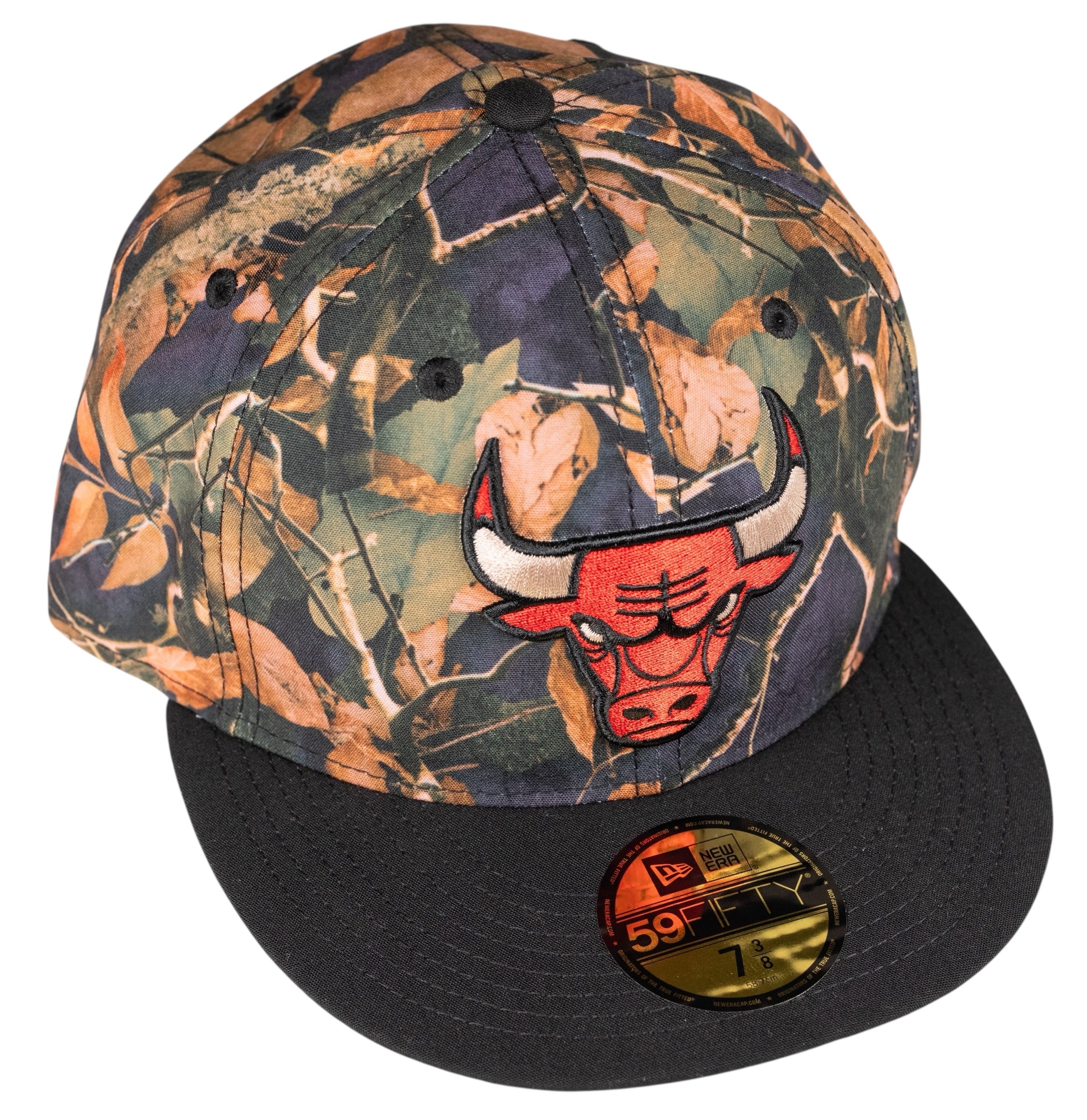 Chicago Bulls Fitted Hat