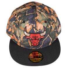 Chicago Bulls Fitted Hat