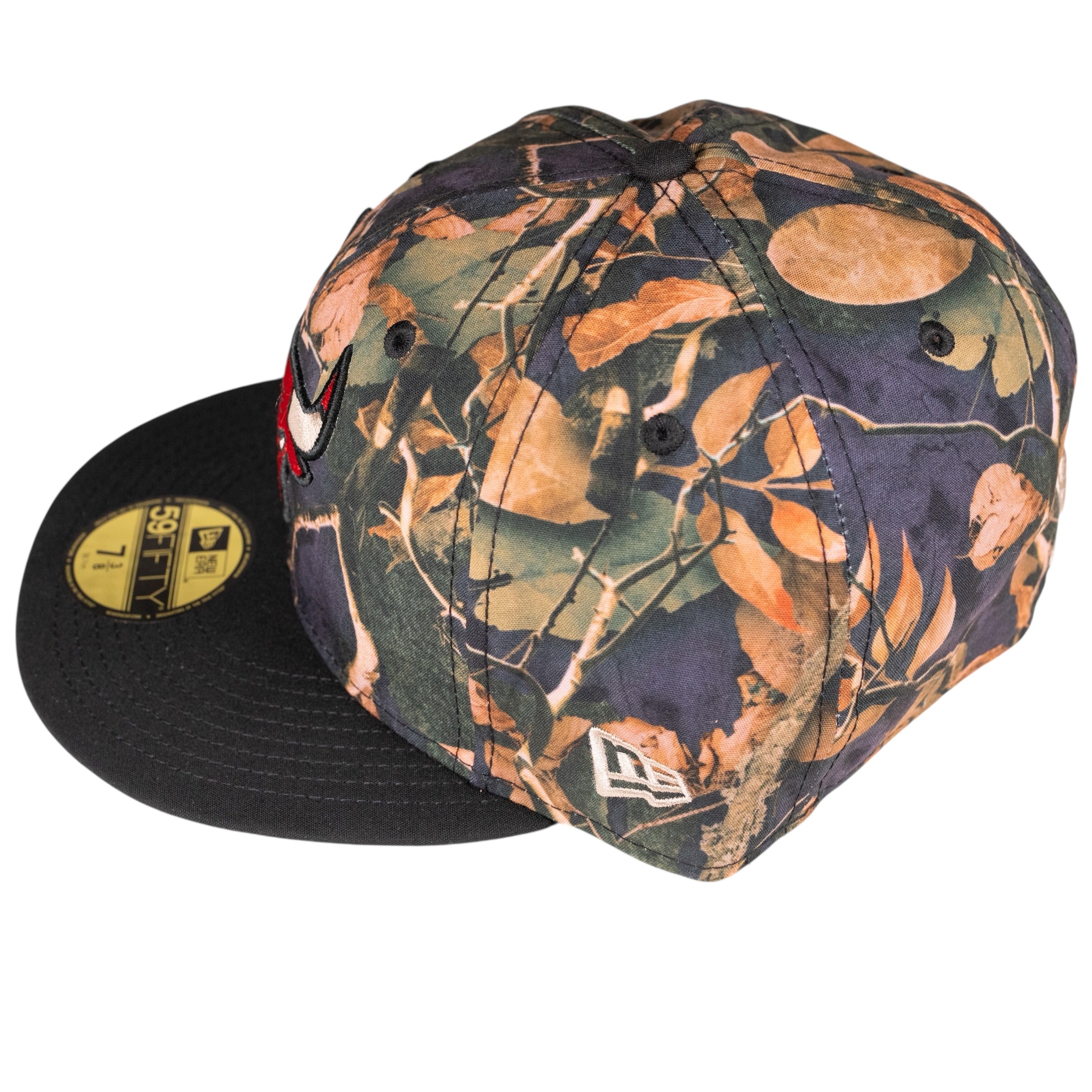 Chicago Bulls Fitted Hat