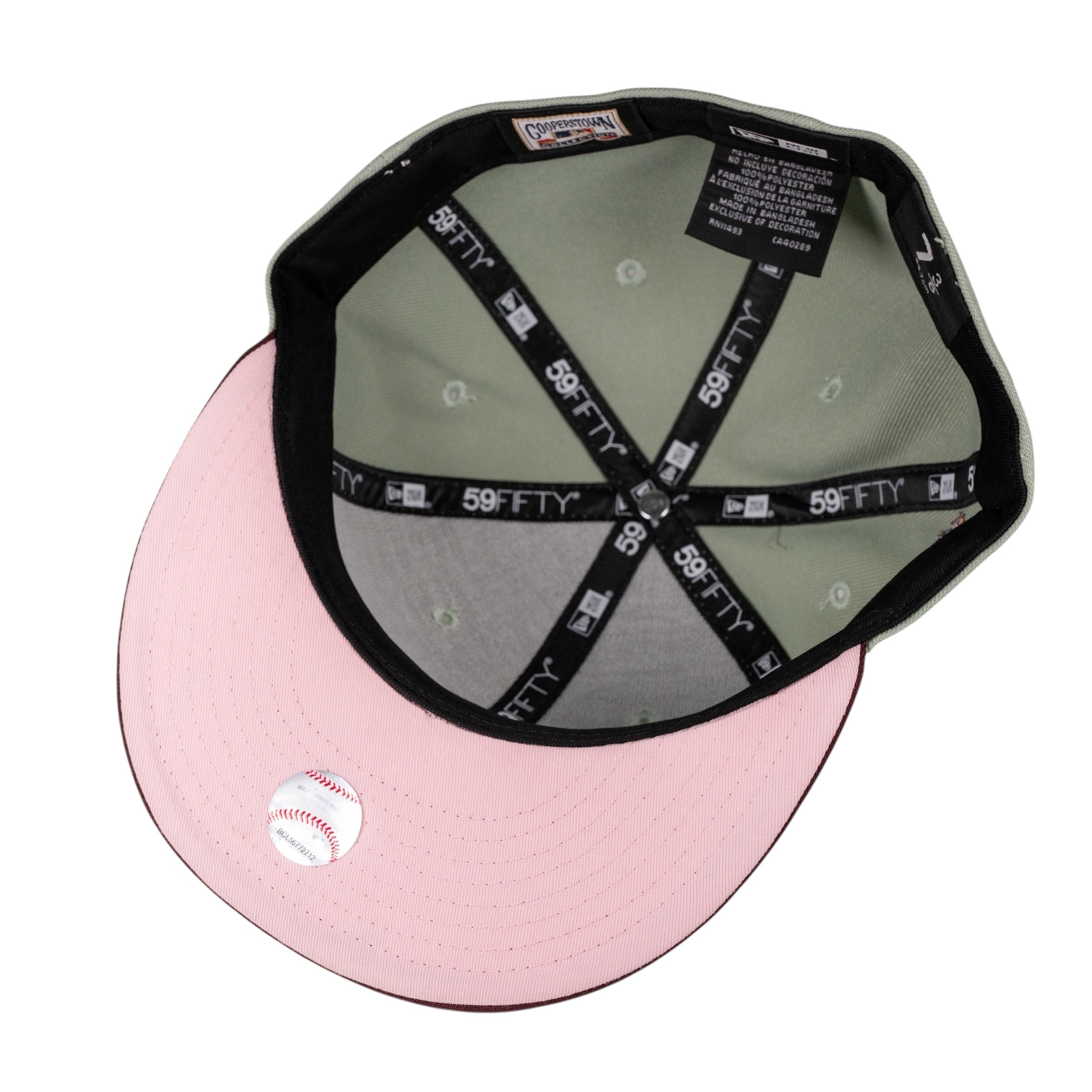 Chicago Cubs 1990 All-Star Game Online Exclusive Fitted Hat