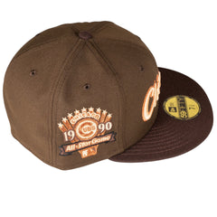 Chicago White Sox 1990 All-Star Game Online Exclusive Fitted Hat