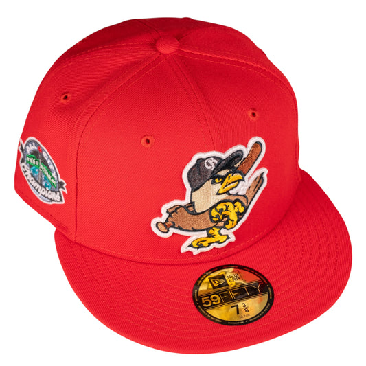 606Brims All-City Champions New Era Fitted Hat