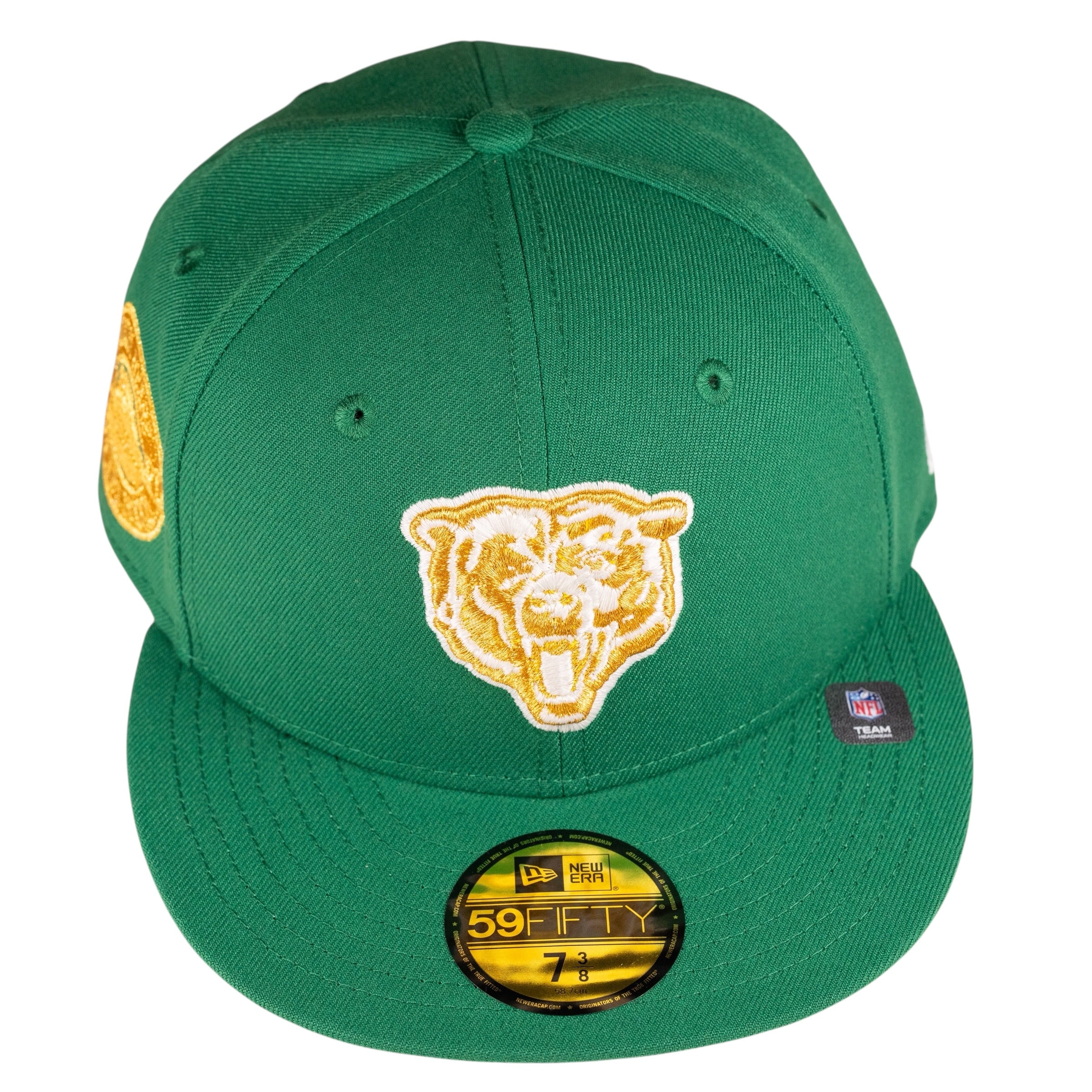 Chicago Bears 1920 Established Lucky Pack Fitted Hat
