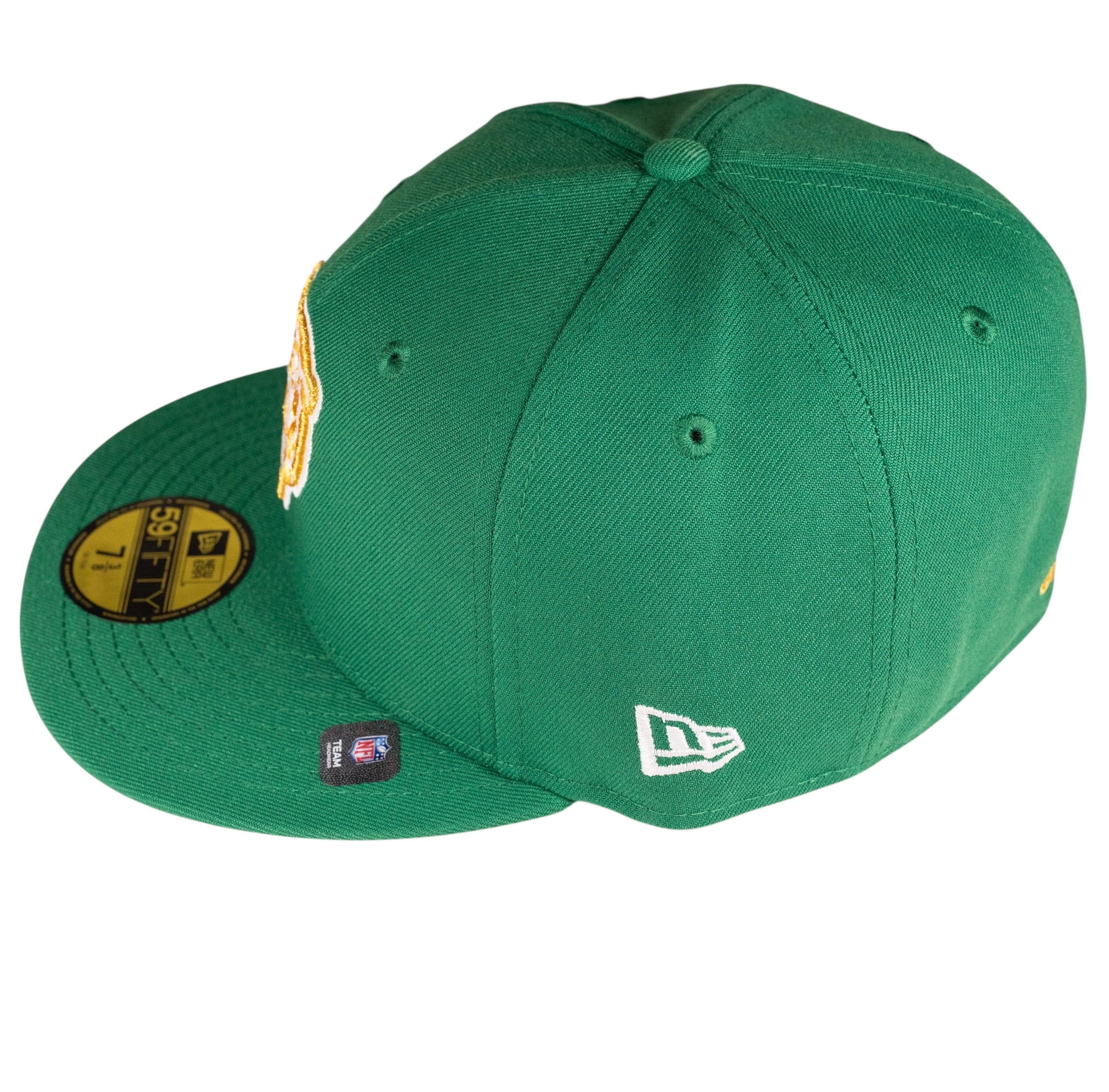 Chicago Bears 1920 Established Lucky Pack Fitted Hat