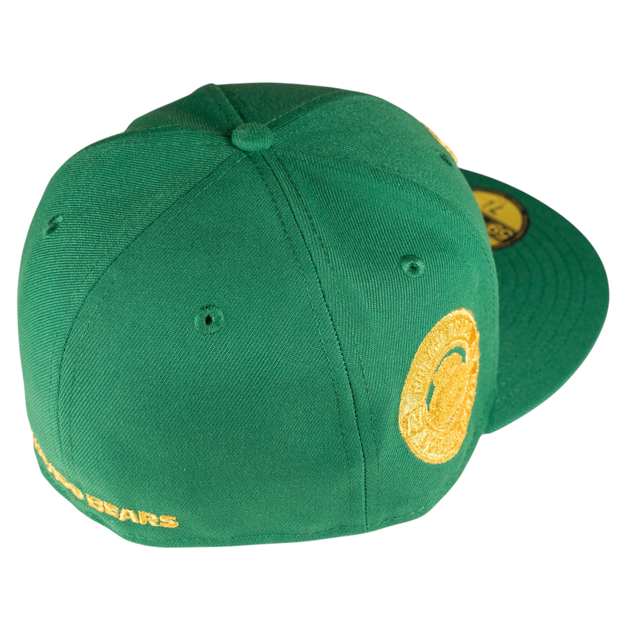 Chicago Bears 1920 Established Lucky Pack Fitted Hat