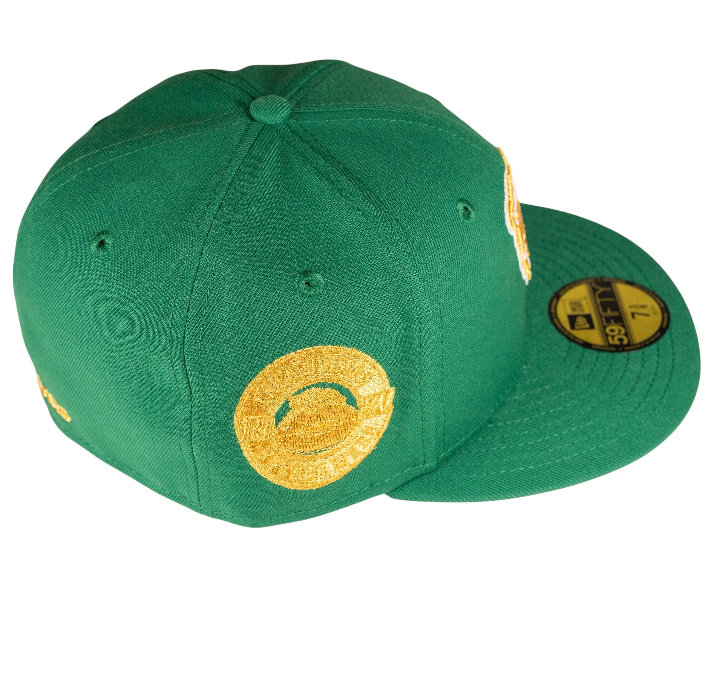 Chicago Bears 1920 Established Lucky Pack Fitted Hat