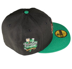 Chicago Blackhawks 2019 Winter Classic Lucky Pack Fitted Hat