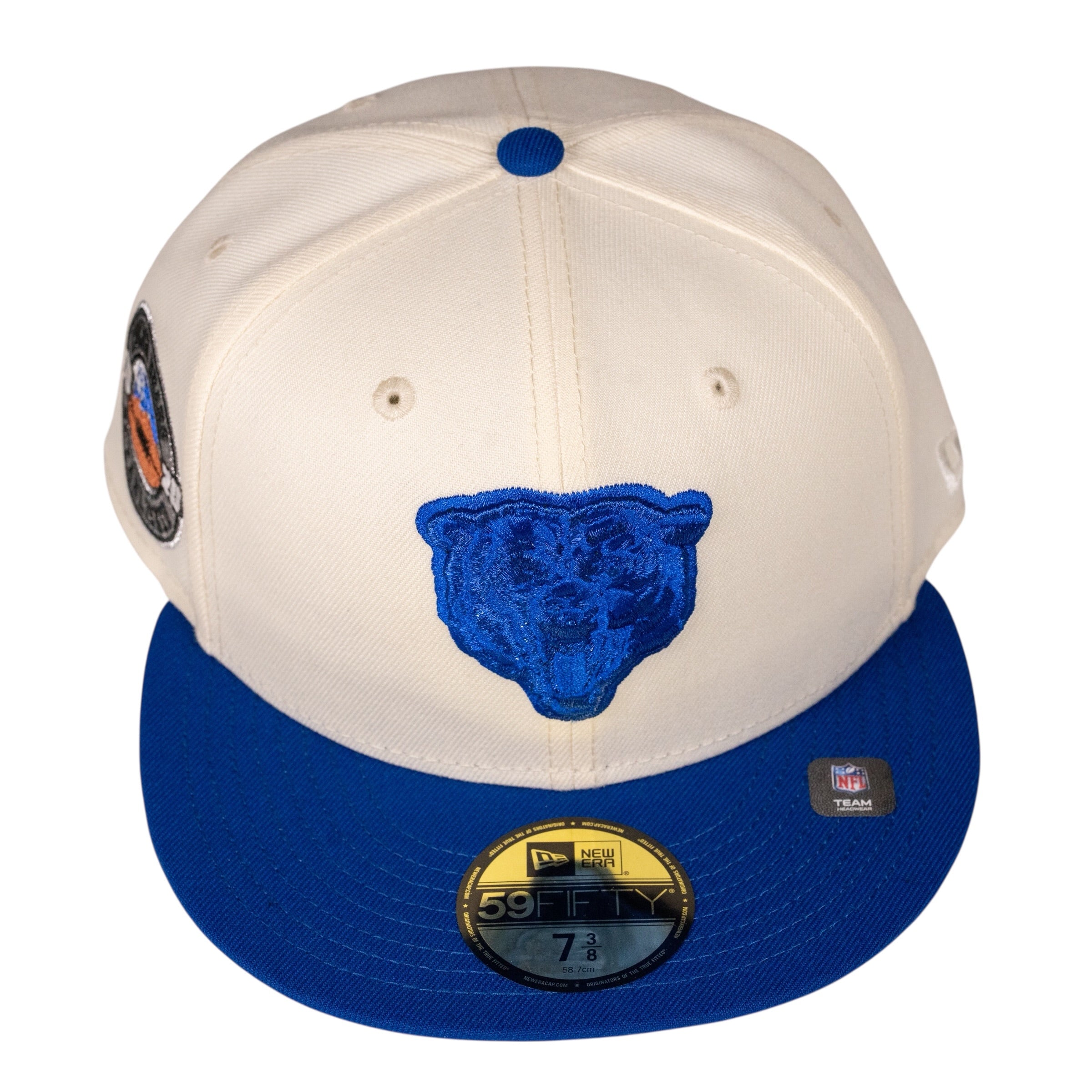 Chicago Bears 1920 Established Online Exclusive Fitted Hat
