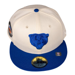 Chicago Bears 1920 Established Online Exclusive Fitted Hat