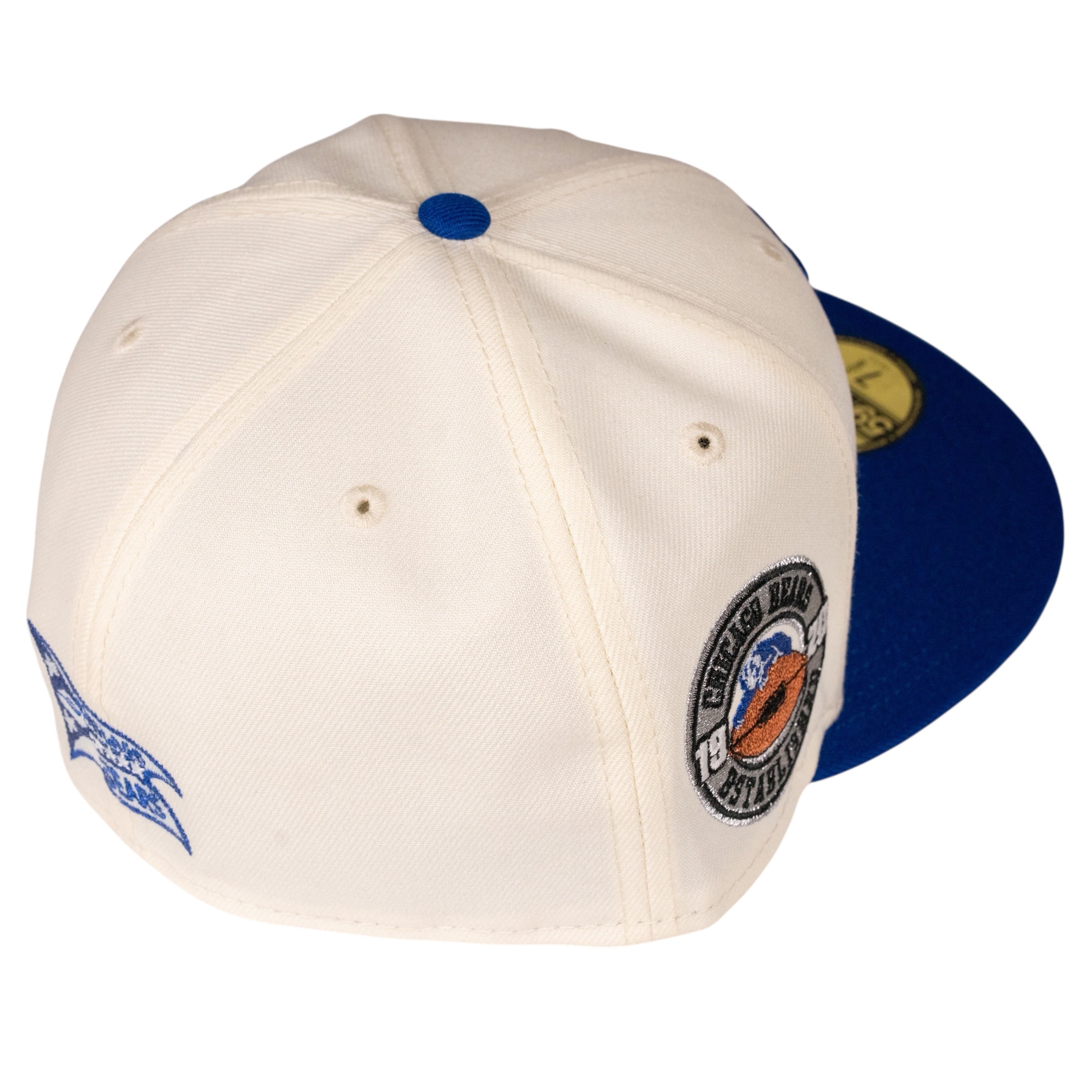 Chicago Bears 1920 Established Online Exclusive Fitted Hat