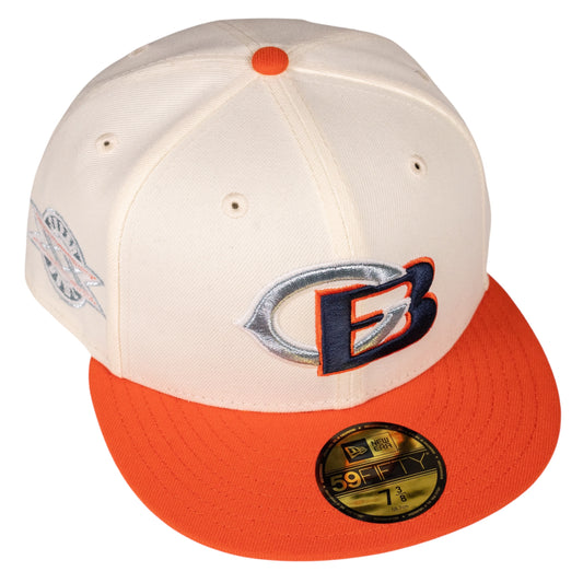 Chicago Bears Super Bowl XX Online Exclusive Fitted Hat