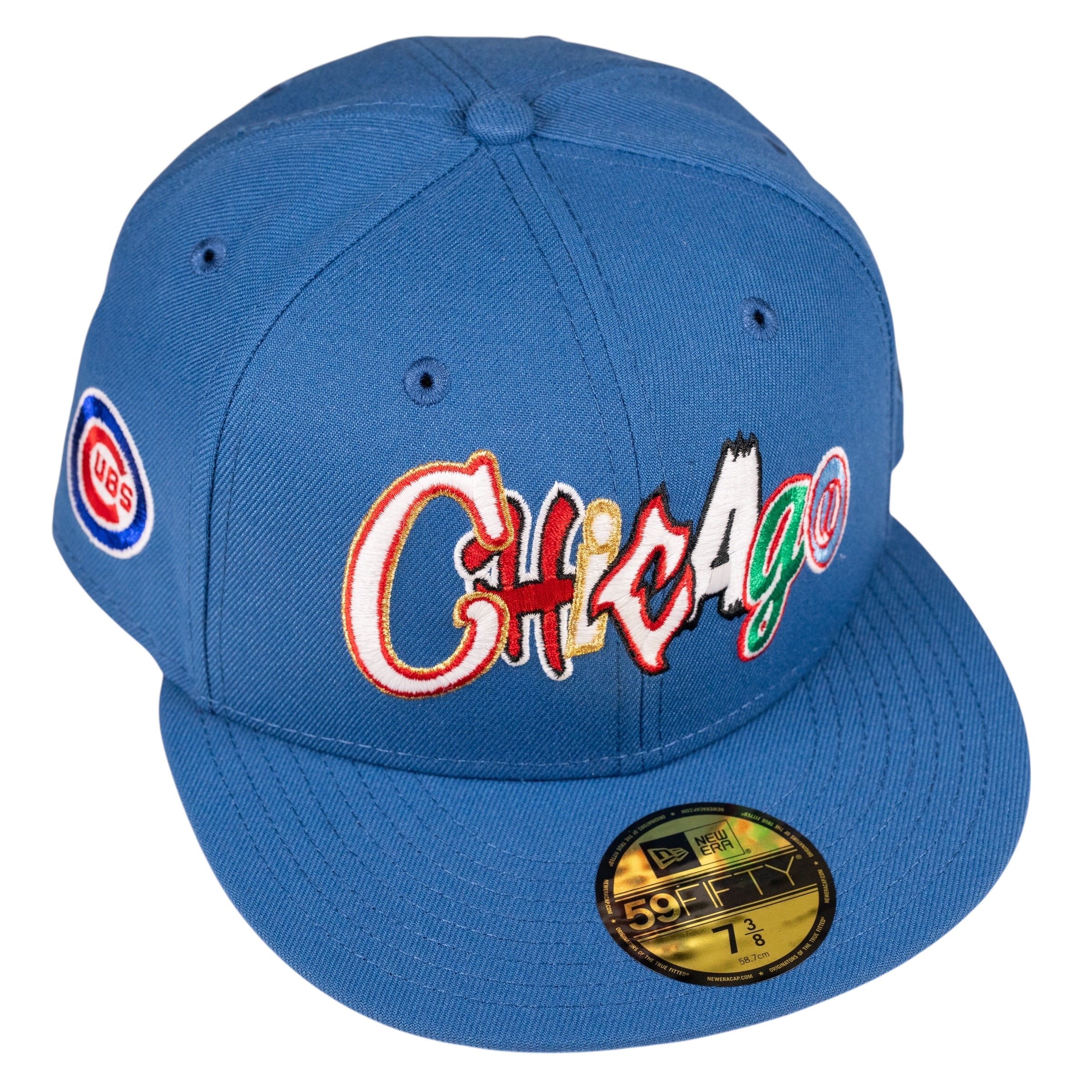 Chicago Cubs Online Exclusive Fitted Hat