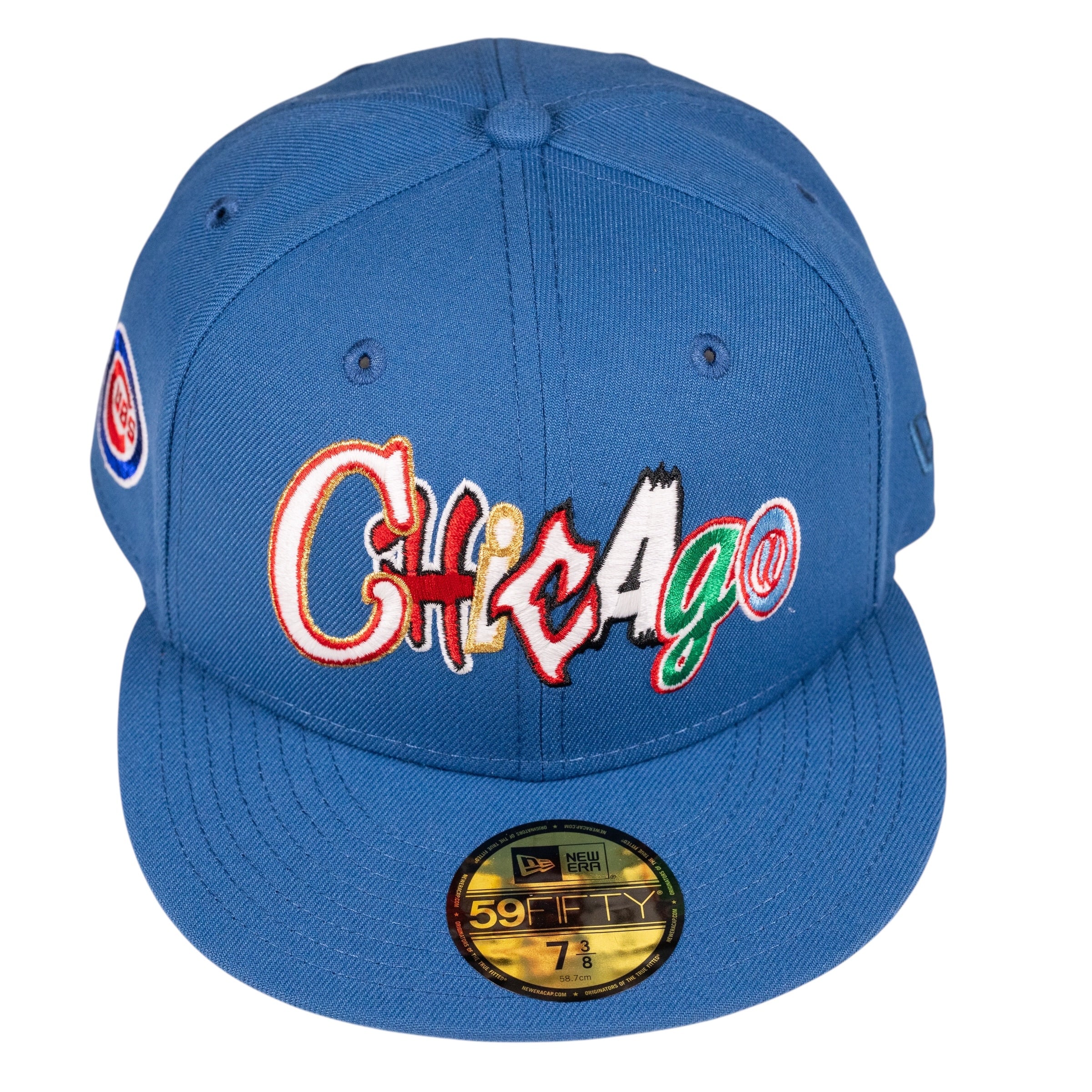 Chicago Cubs Online Exclusive Fitted Hat