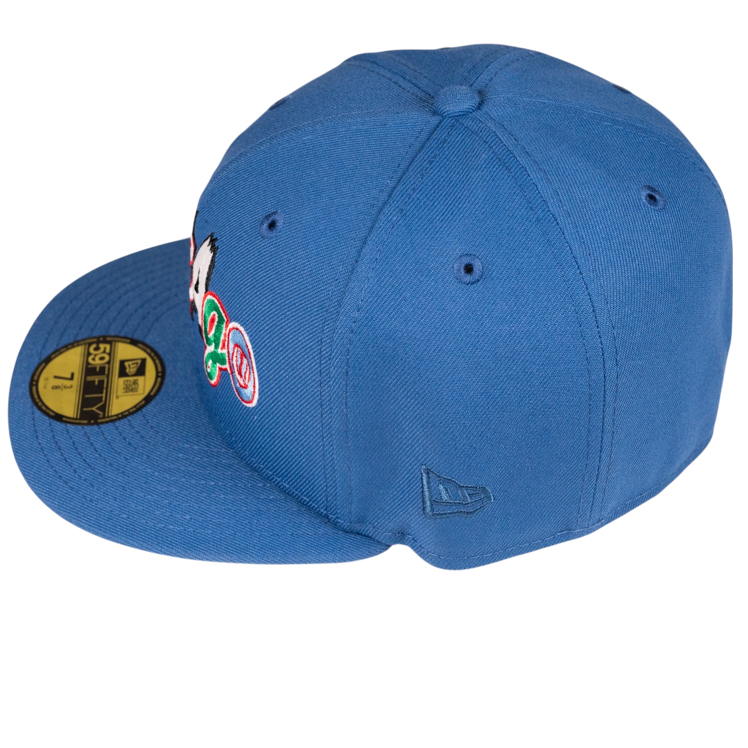 Chicago Cubs Online Exclusive Fitted Hat