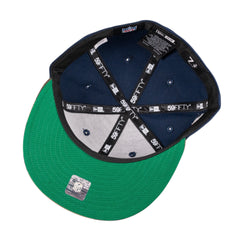 Chicago Bears NFL Draft 2000 Combat-Camo Collection Fitted Hat