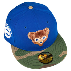 5950 Chicago Cubs Combat-Camo Collection Fitted Hat