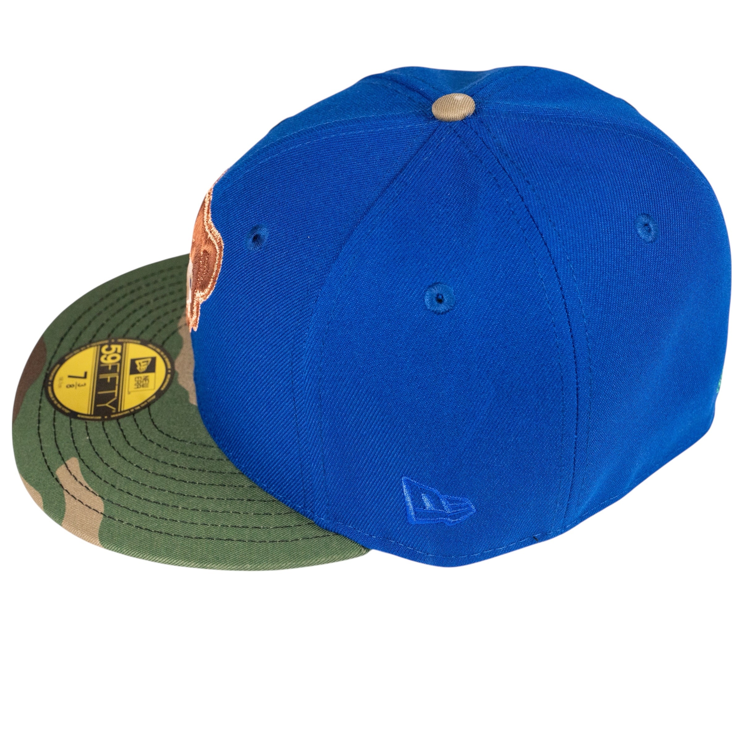 5950 Chicago Cubs Combat-Camo Collection Fitted Hat