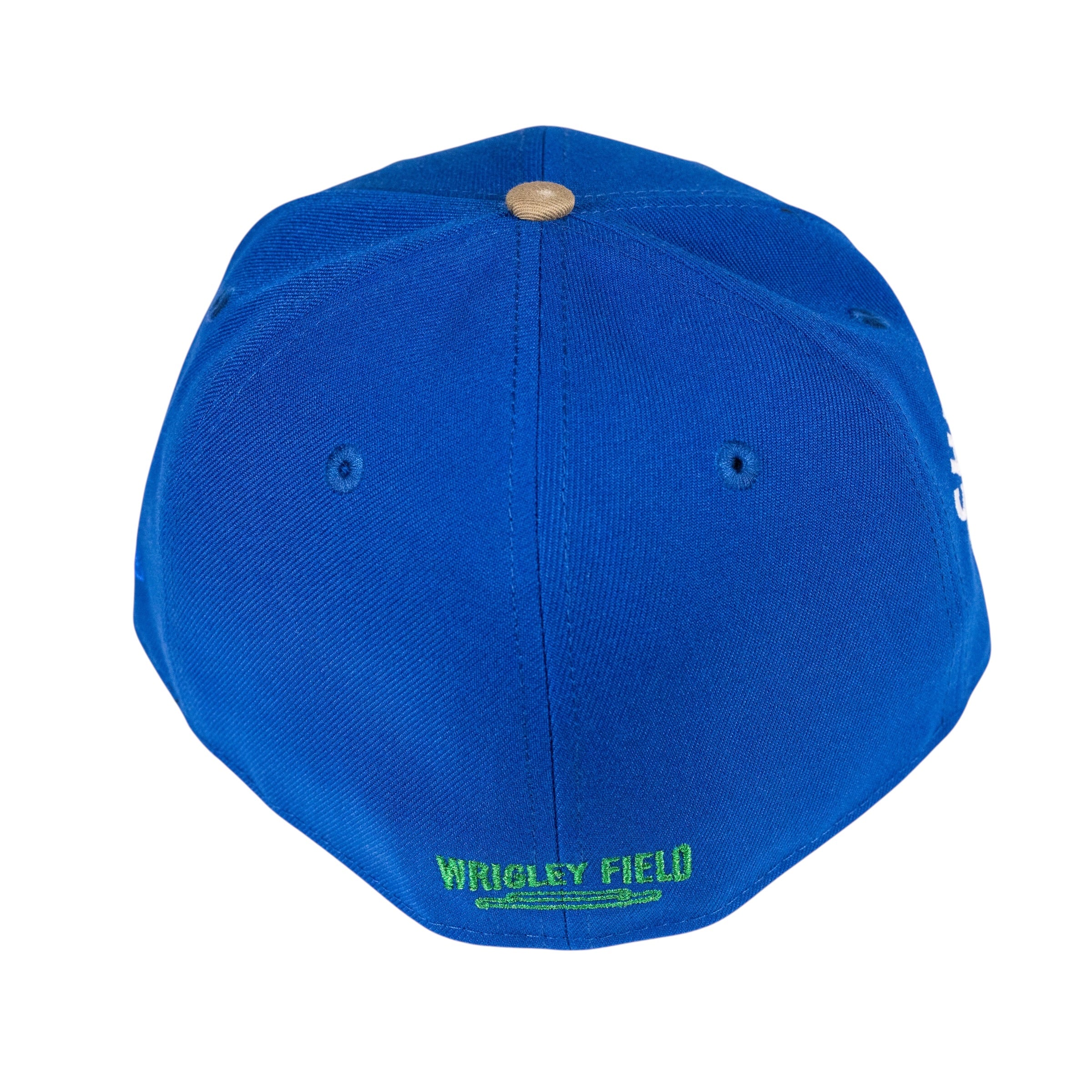 5950 Chicago Cubs Combat-Camo Collection Fitted Hat