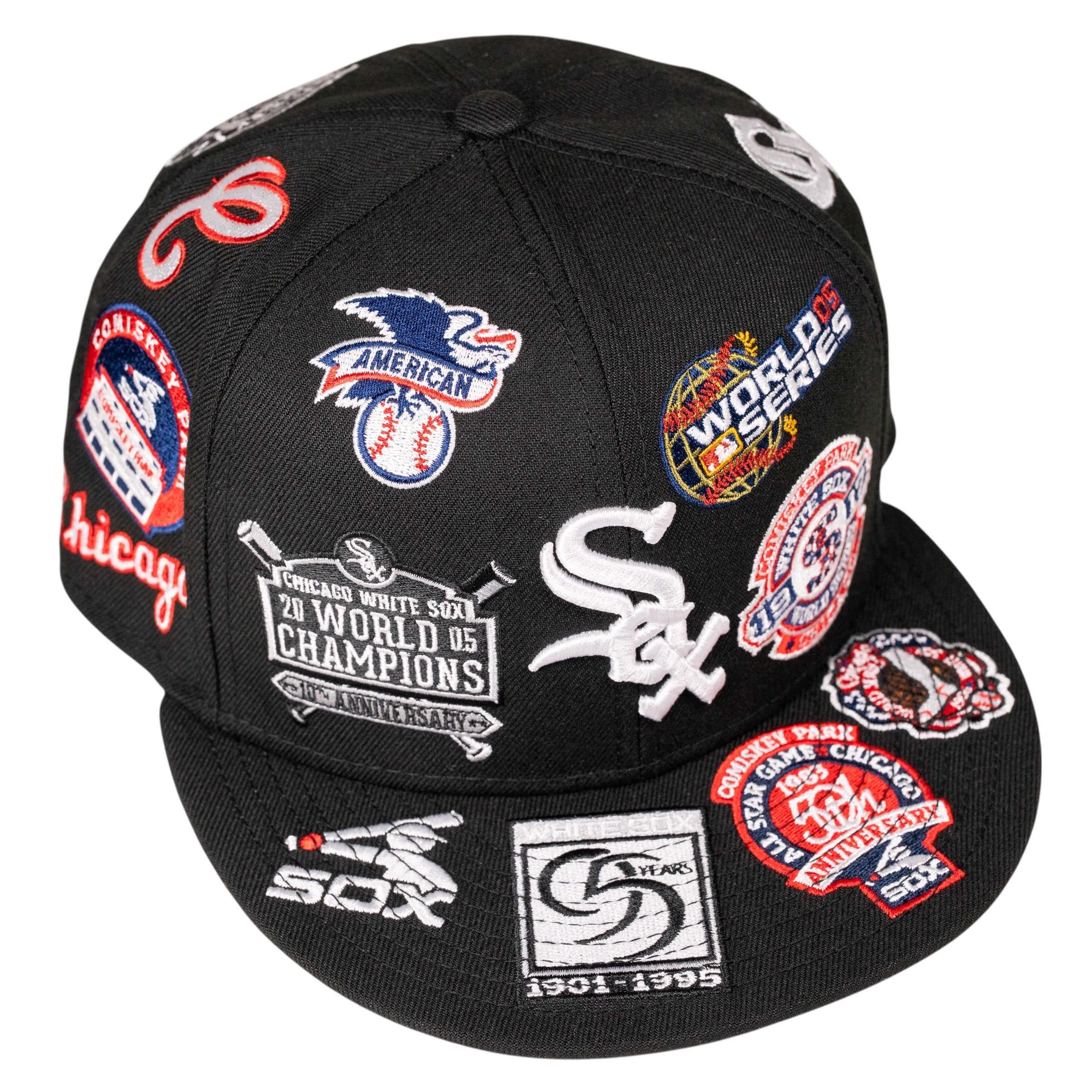 5950 ALL OVER 28040 CHICAGO WHITE SOX OTC