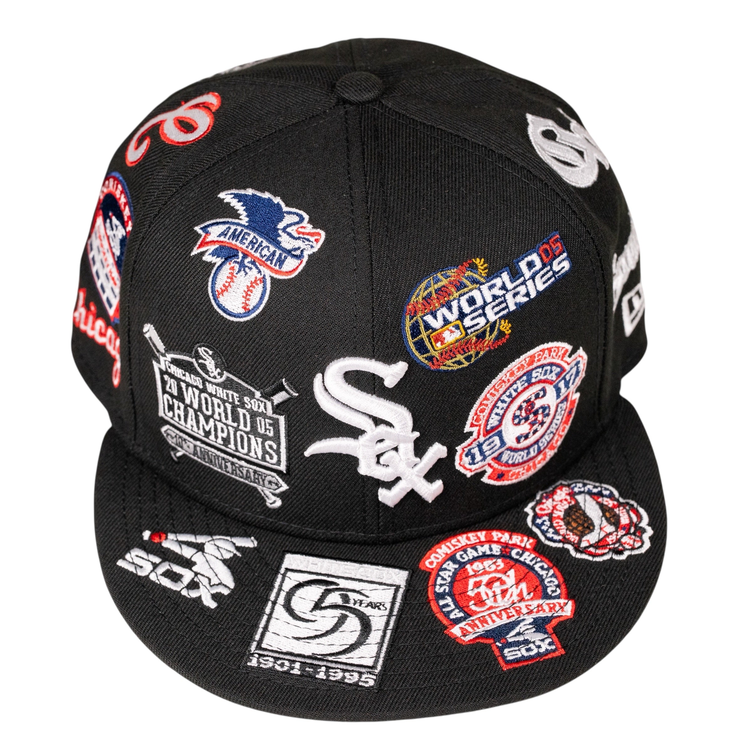 5950 ALL OVER 28040 CHICAGO WHITE SOX OTC