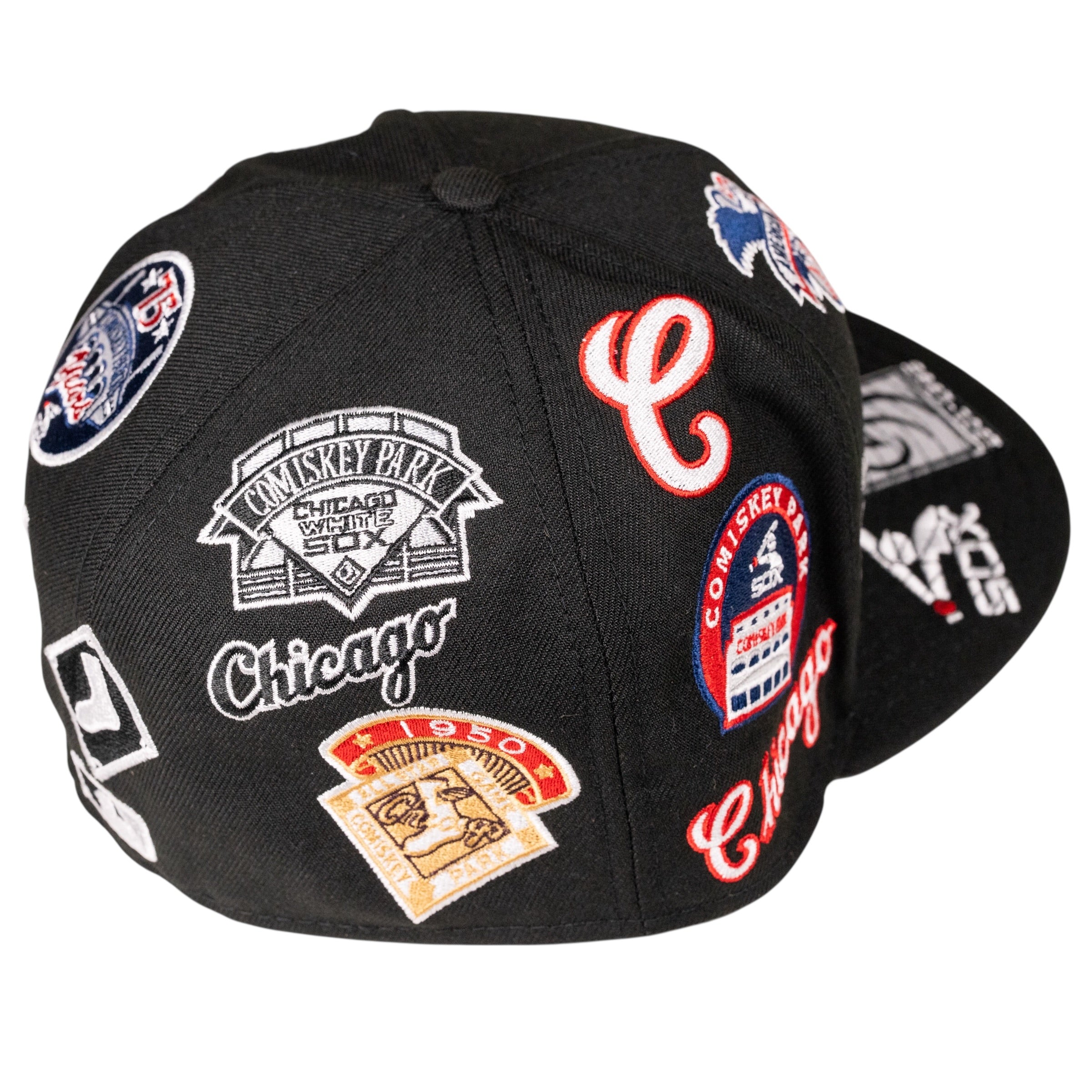 5950 ALL OVER 28040 CHICAGO WHITE SOX OTC