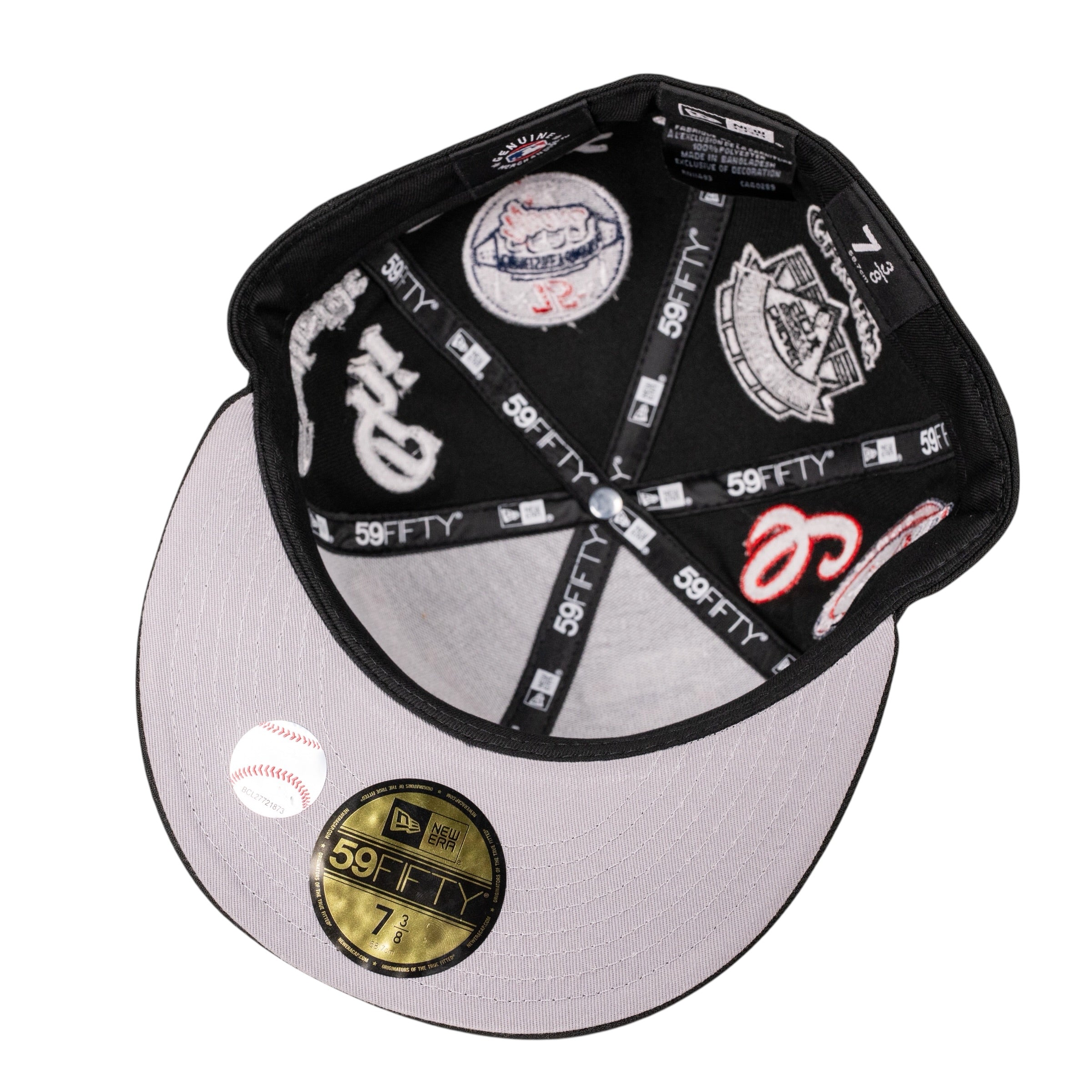 5950 ALL OVER 28040 CHICAGO WHITE SOX OTC