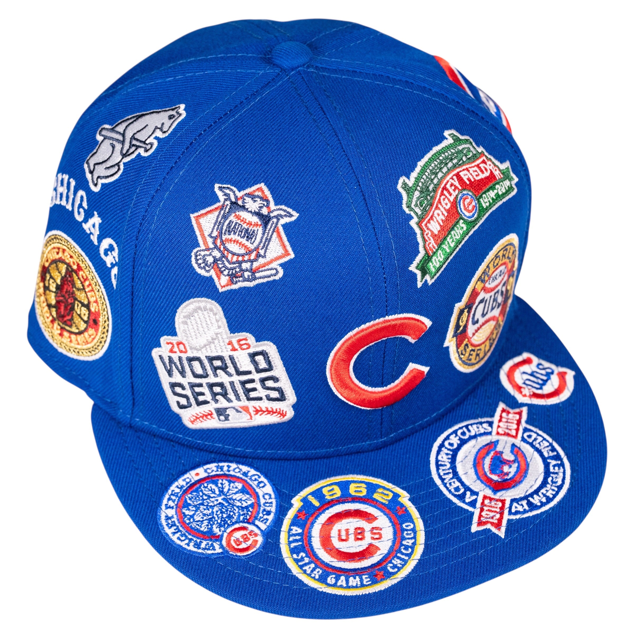 5950 ALL OVER 28040 CHICAGO CUBS OTC