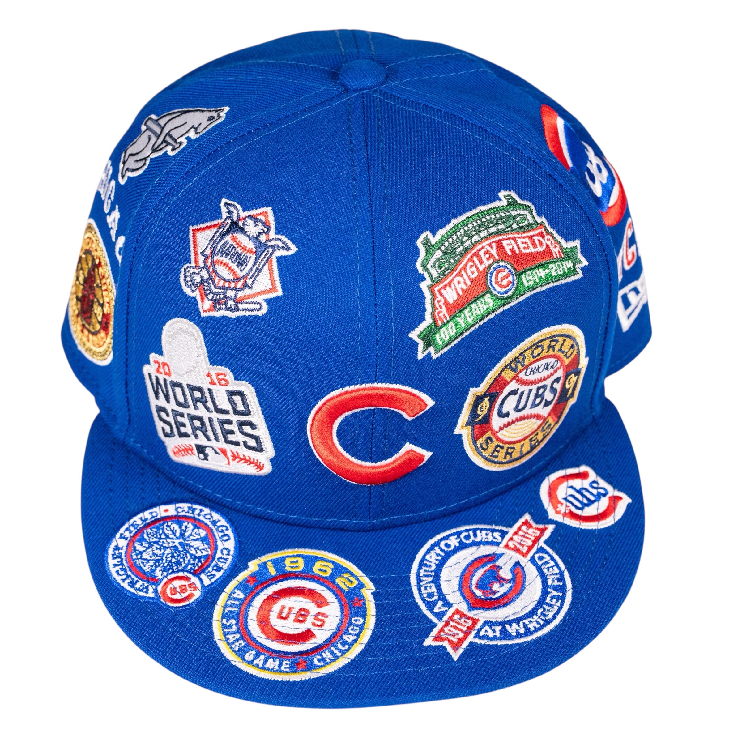 5950 ALL OVER 28040 CHICAGO CUBS OTC