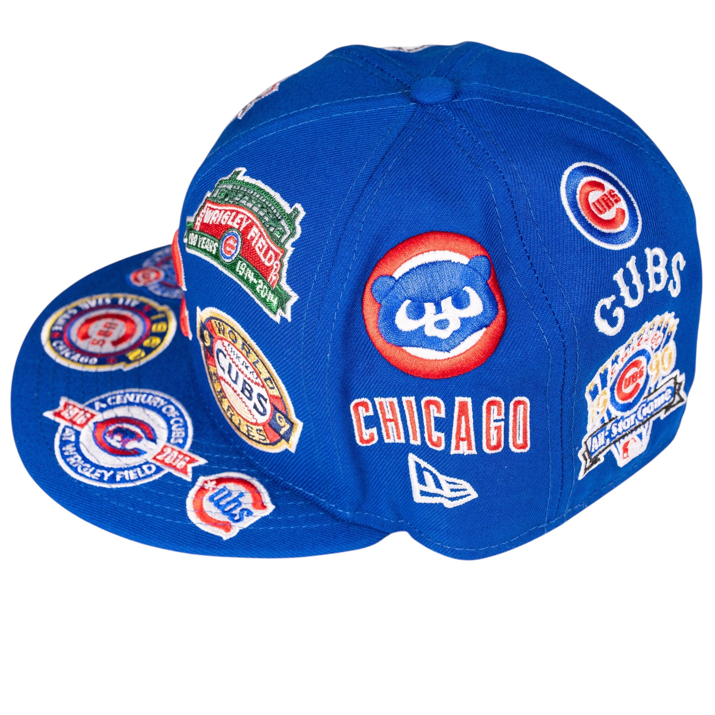 5950 ALL OVER 28040 CHICAGO CUBS OTC