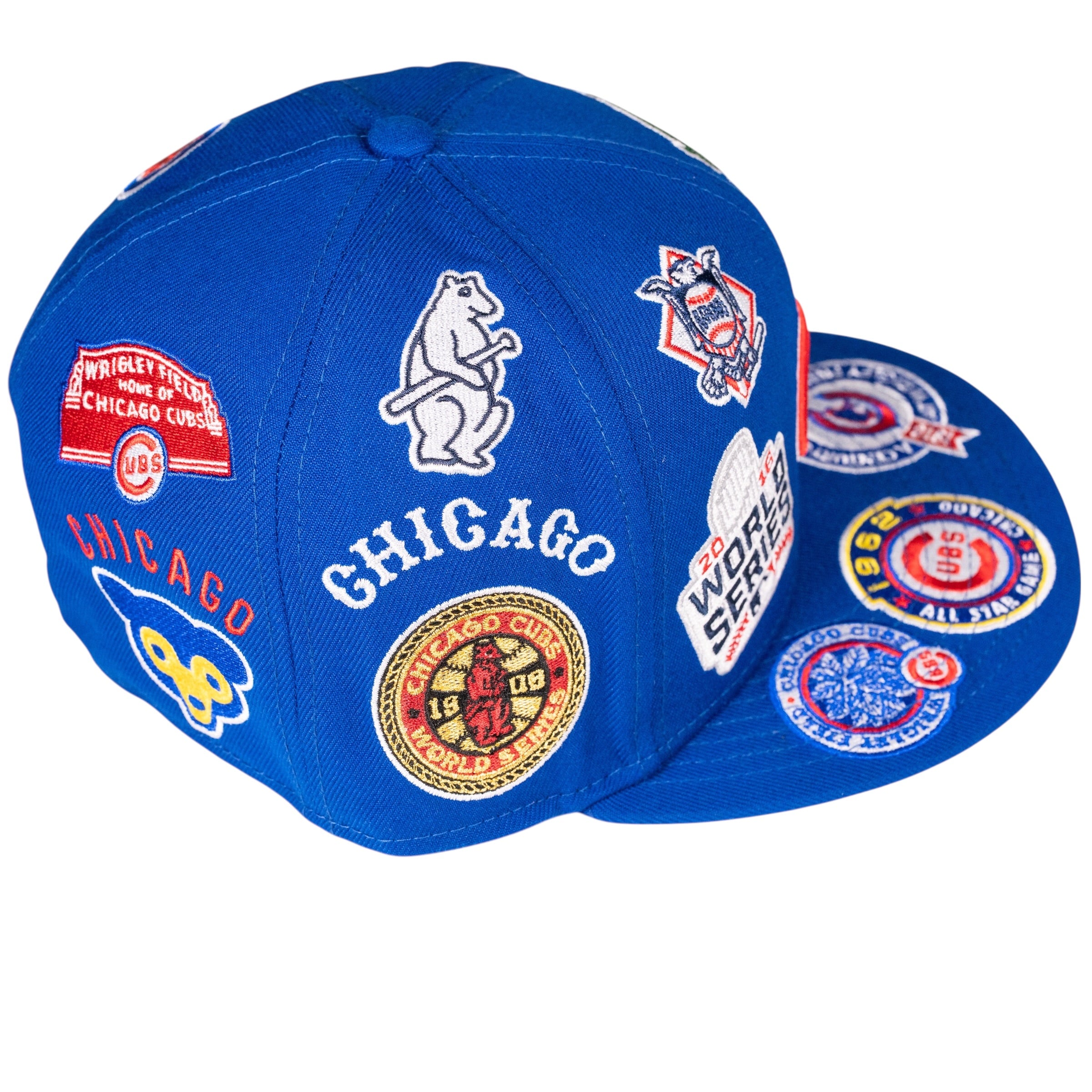 5950 ALL OVER 28040 CHICAGO CUBS OTC