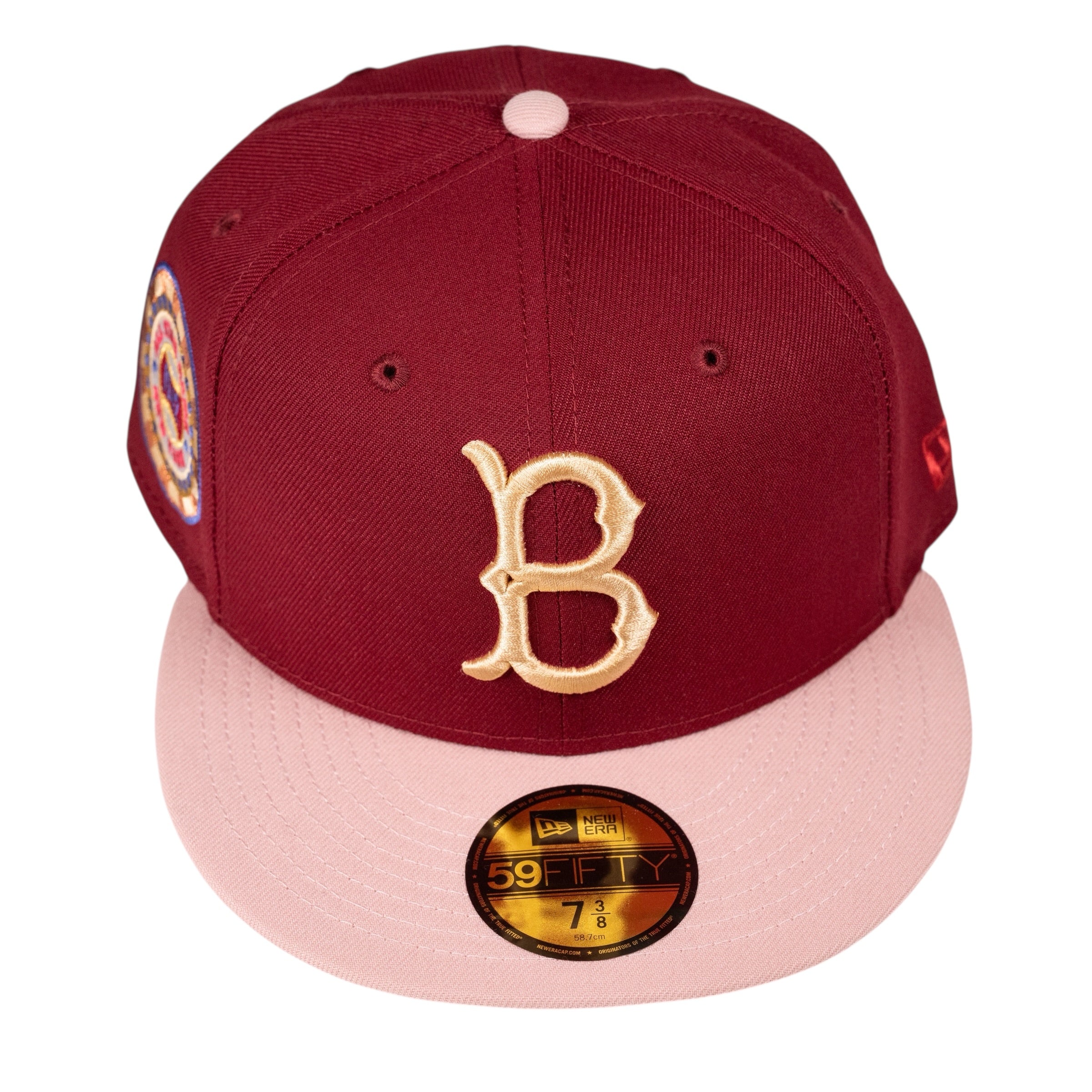 Brooklyn Dodgers 1942 All-Star Game SoundTrack Collection Fitted Hat