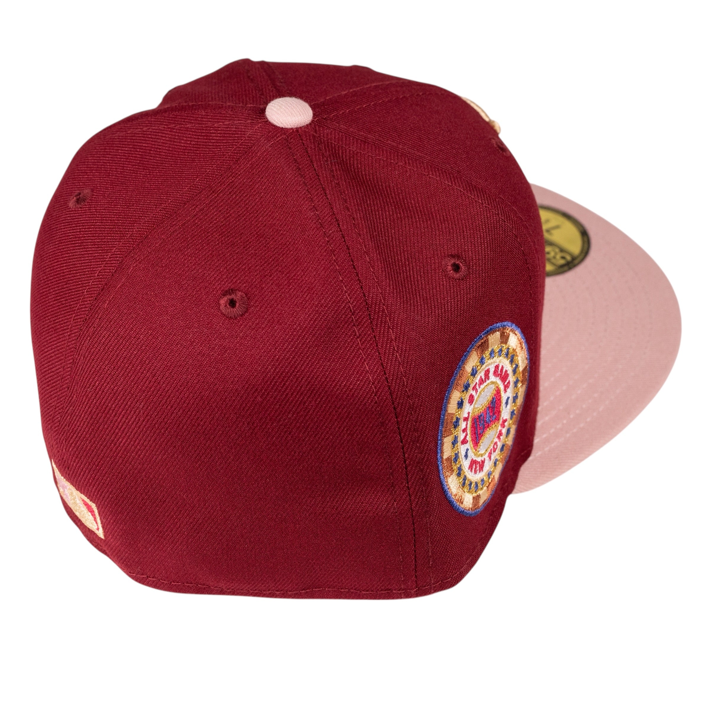 Brooklyn Dodgers 1942 All-Star Game SoundTrack Collection Fitted Hat