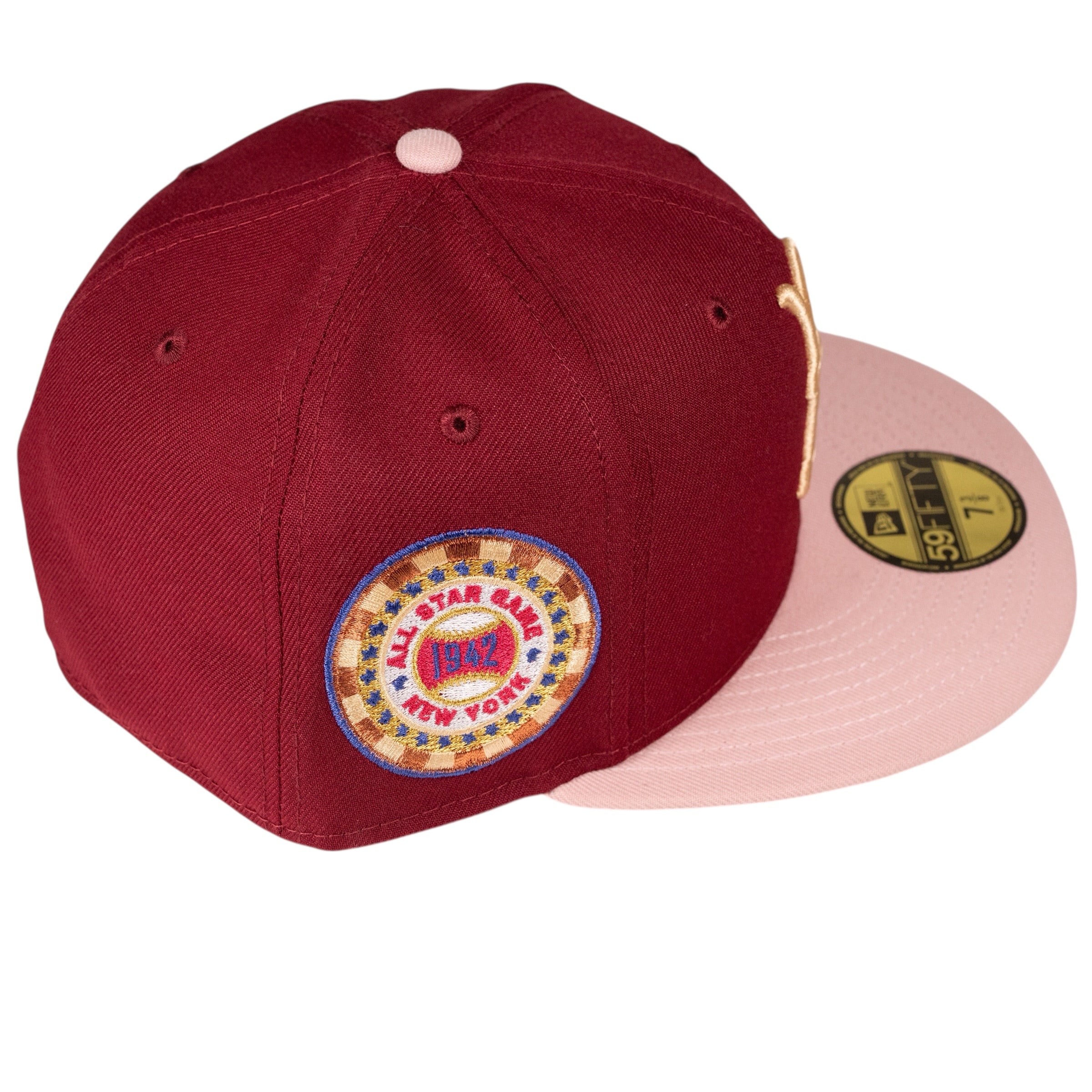 Brooklyn Dodgers 1942 All-Star Game SoundTrack Collection Fitted Hat