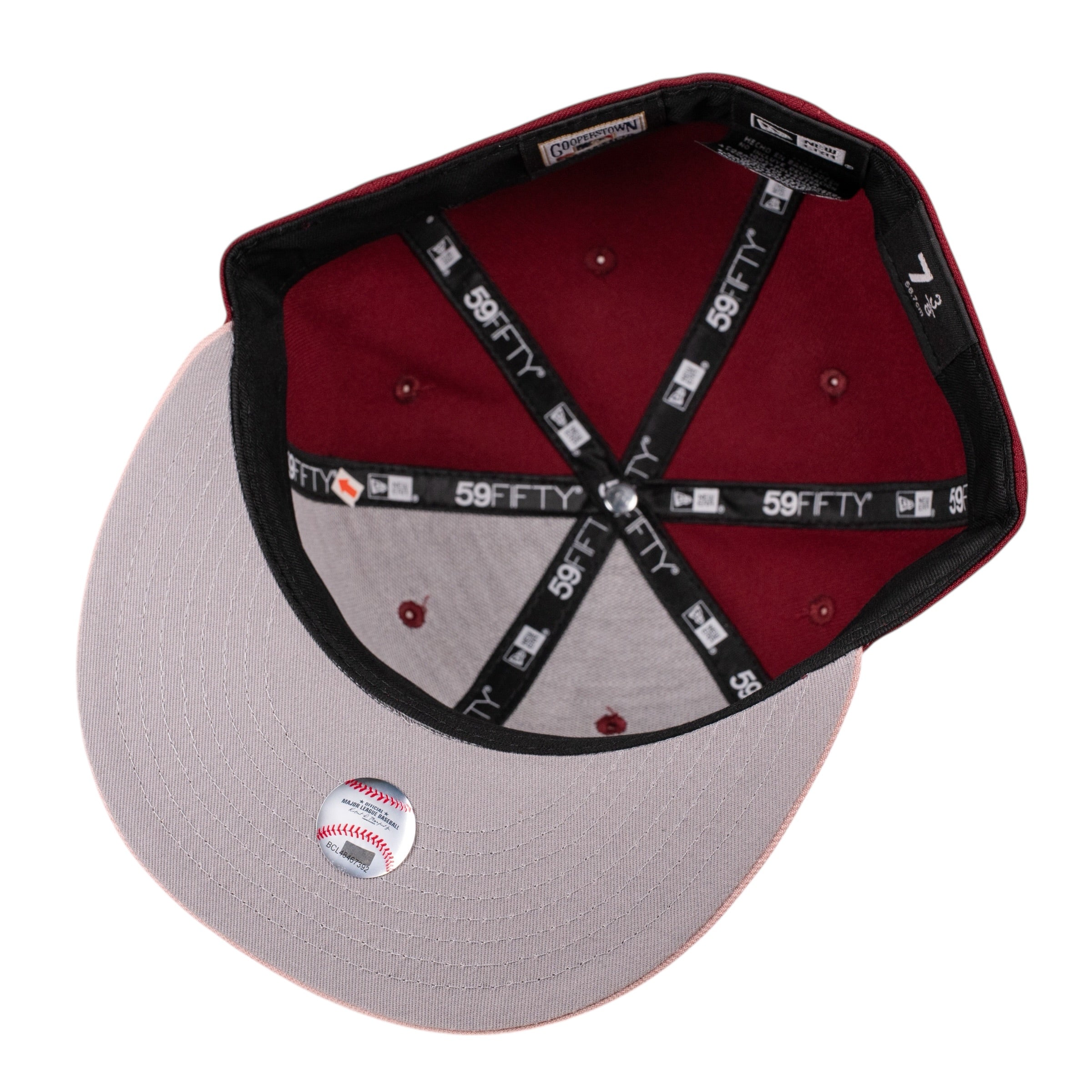 Brooklyn Dodgers 1942 All-Star Game SoundTrack Collection Fitted Hat