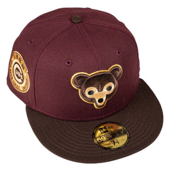 Chicago Cubs 1962 All-Star Game SoundTrack Collection Fitted Hat