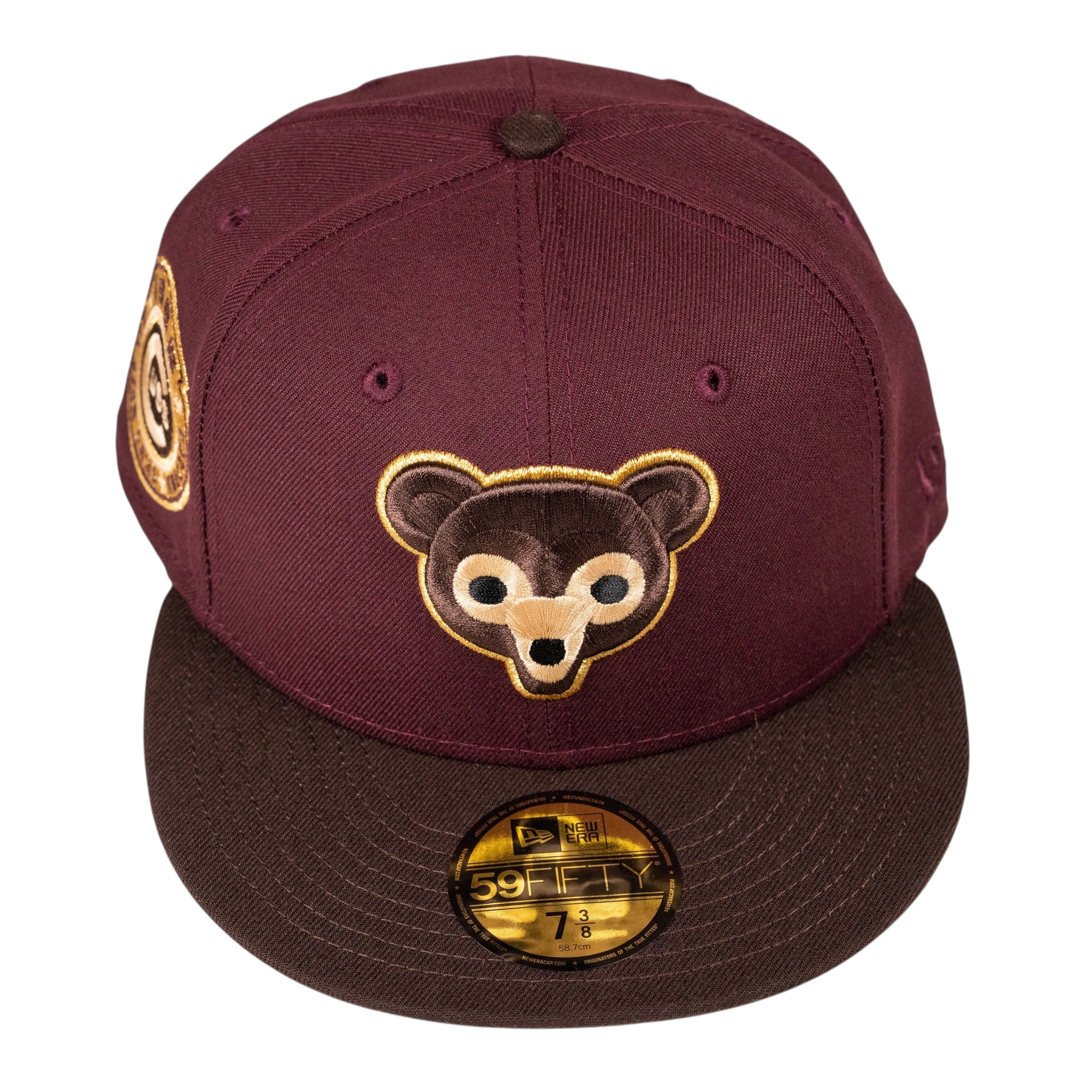 Chicago Cubs 1962 All-Star Game SoundTrack Collection Fitted Hat