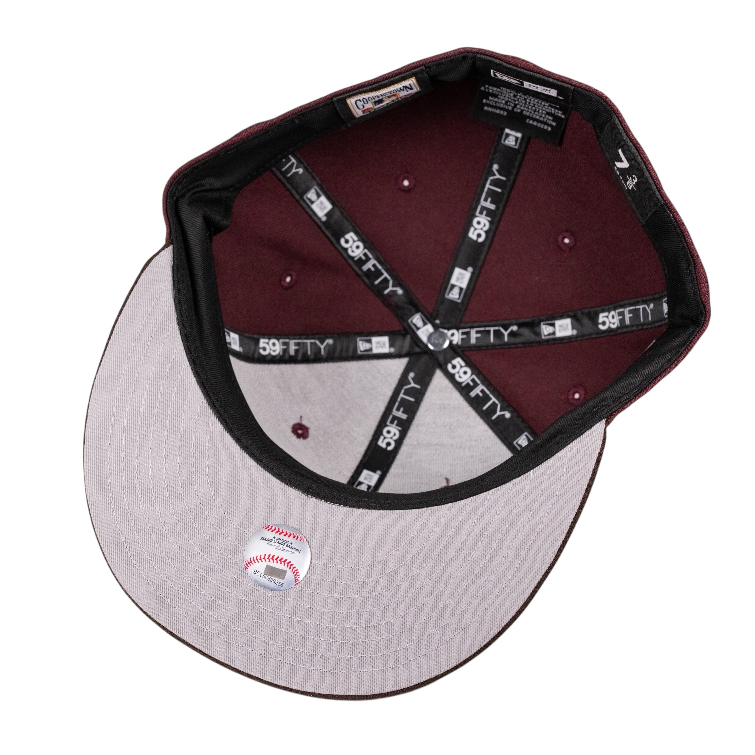 Chicago Cubs 1962 All-Star Game SoundTrack Collection Fitted Hat