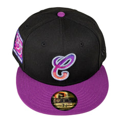 Chicago White Sox 95 Years SoundTrack Collection Fitted Hat