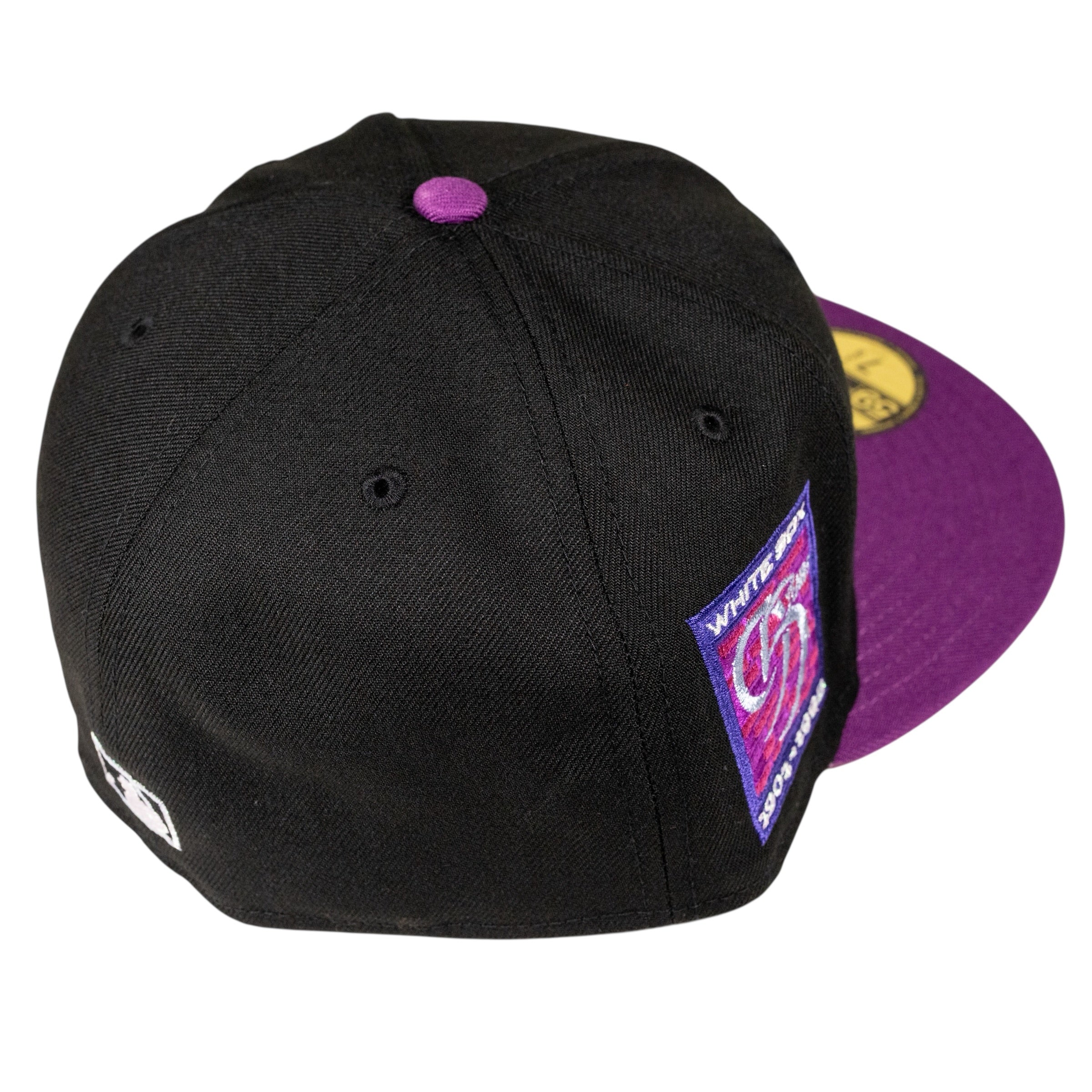 Chicago White Sox 95 Years SoundTrack Collection Fitted Hat