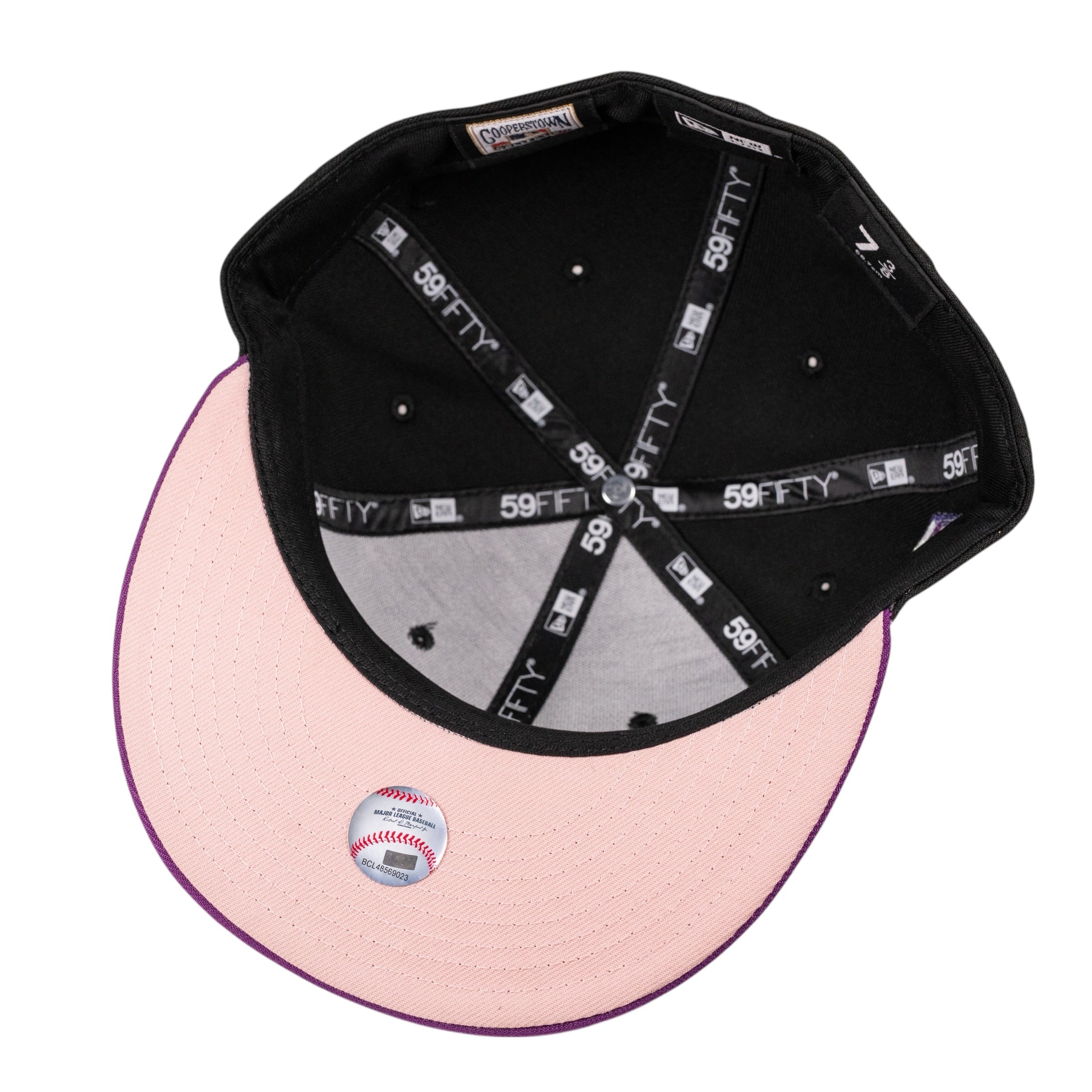 Chicago White Sox 95 Years SoundTrack Collection Fitted Hat