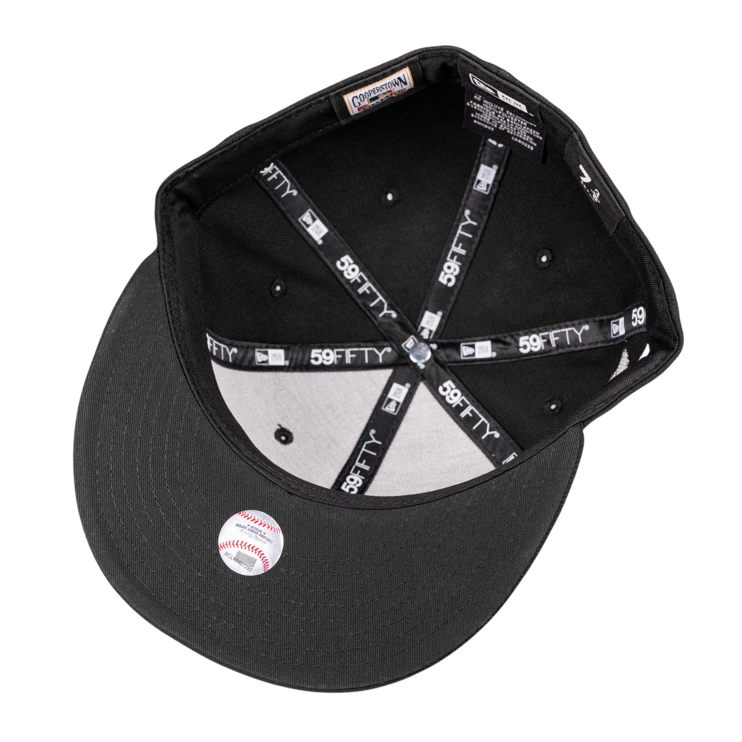 Chicago White Sox American League SoundTrack Collection Fitted Hat