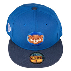 Chicago Cubs Guitar Pick Online Exclusive Fitted Hat