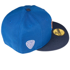 Chicago Cubs Guitar Pick Online Exclusive Fitted Hat