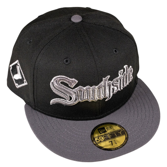Chicago White Sox South Side Lifestyle Fitted Hat