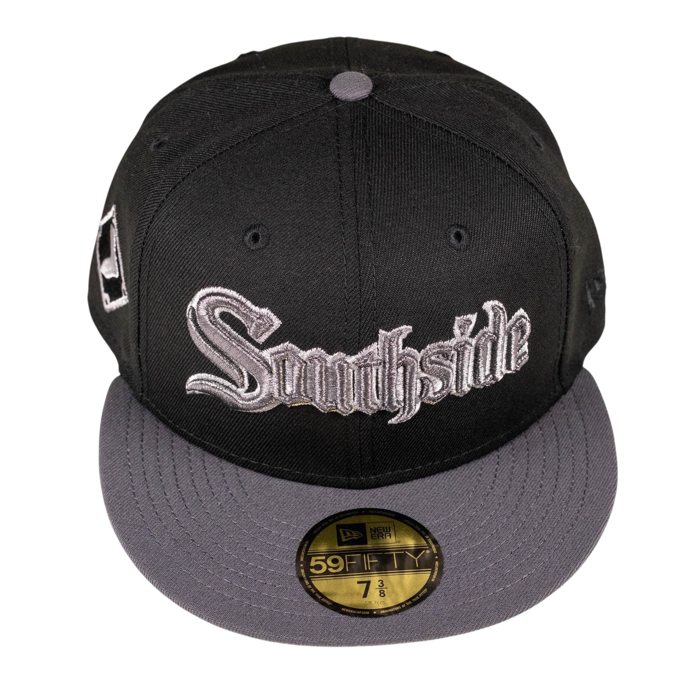 Chicago White Sox South Side Lifestyle Fitted Hat