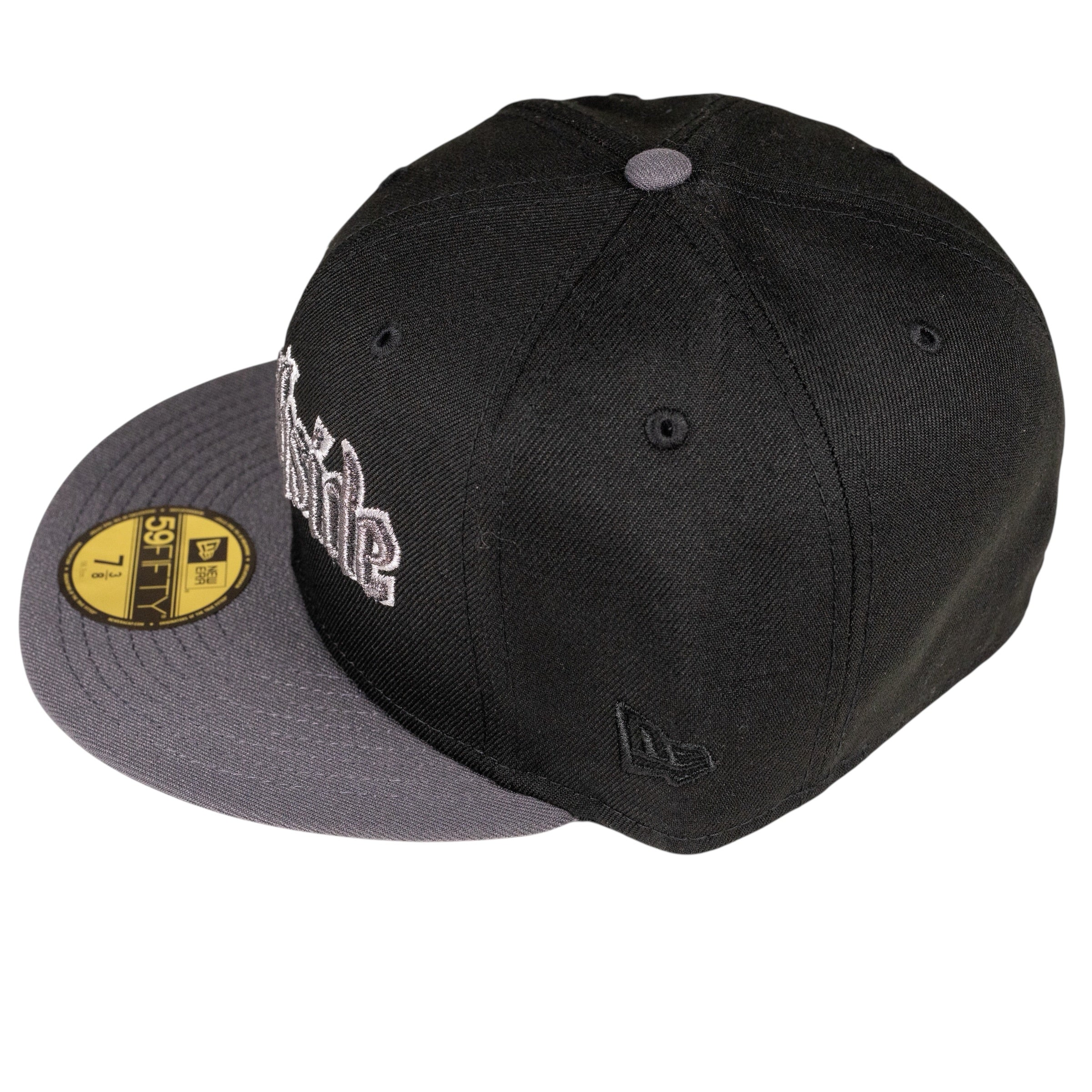 Chicago White Sox South Side Lifestyle Fitted Hat