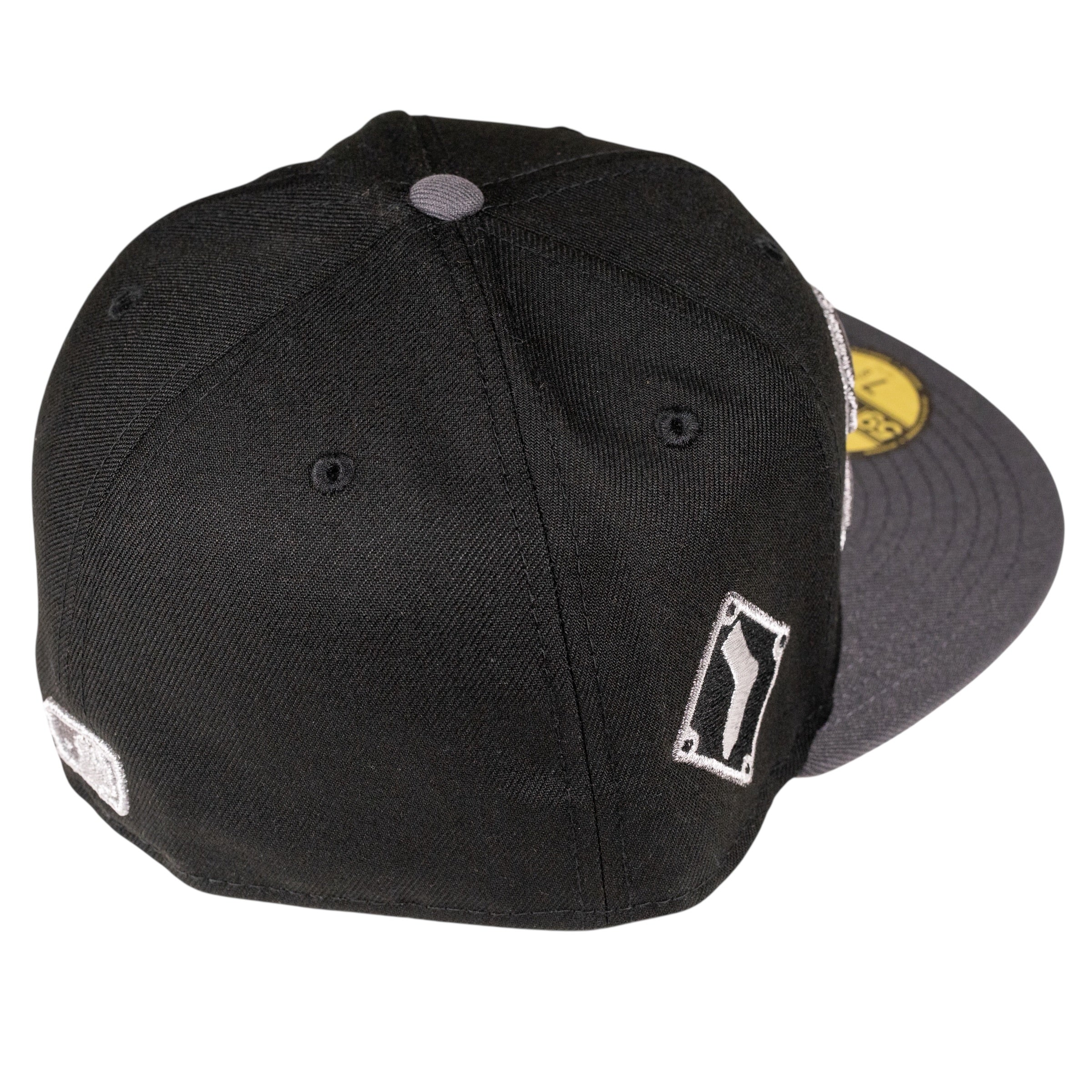 Chicago White Sox South Side Lifestyle Fitted Hat